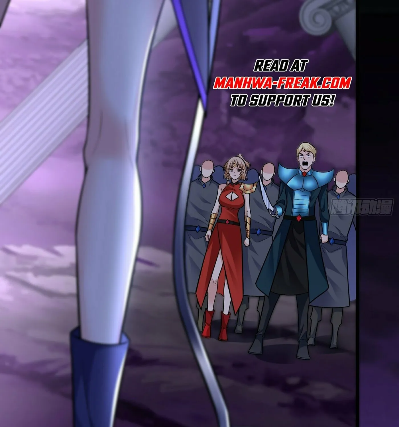 Cong Ye Guai Kaishi Shengji (Colored) Chapter 27 page 63 - 