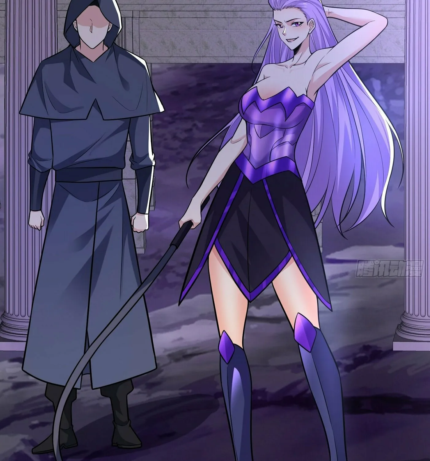 Cong Ye Guai Kaishi Shengji (Colored) Chapter 27 page 67 - 