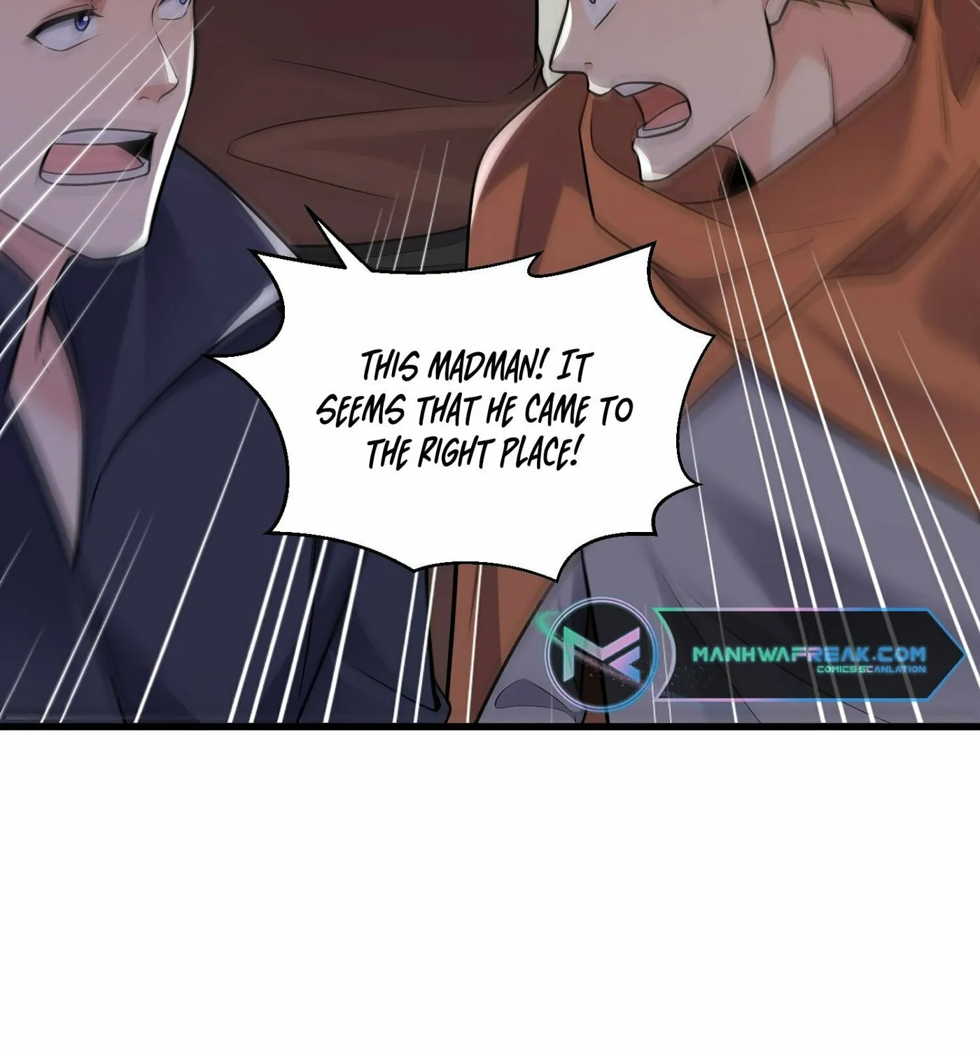 Cong Ye Guai Kaishi Shengji (Colored) Chapter 27 page 8 - 