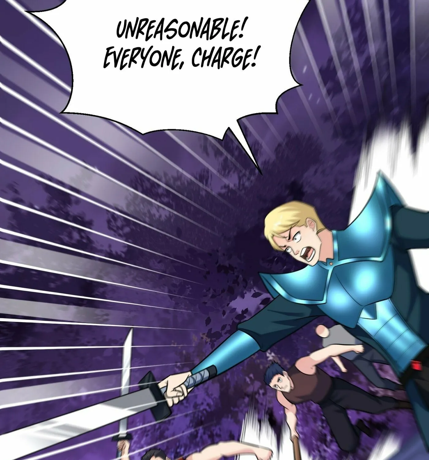 Cong Ye Guai Kaishi Shengji (Colored) Chapter 27 page 72 - 