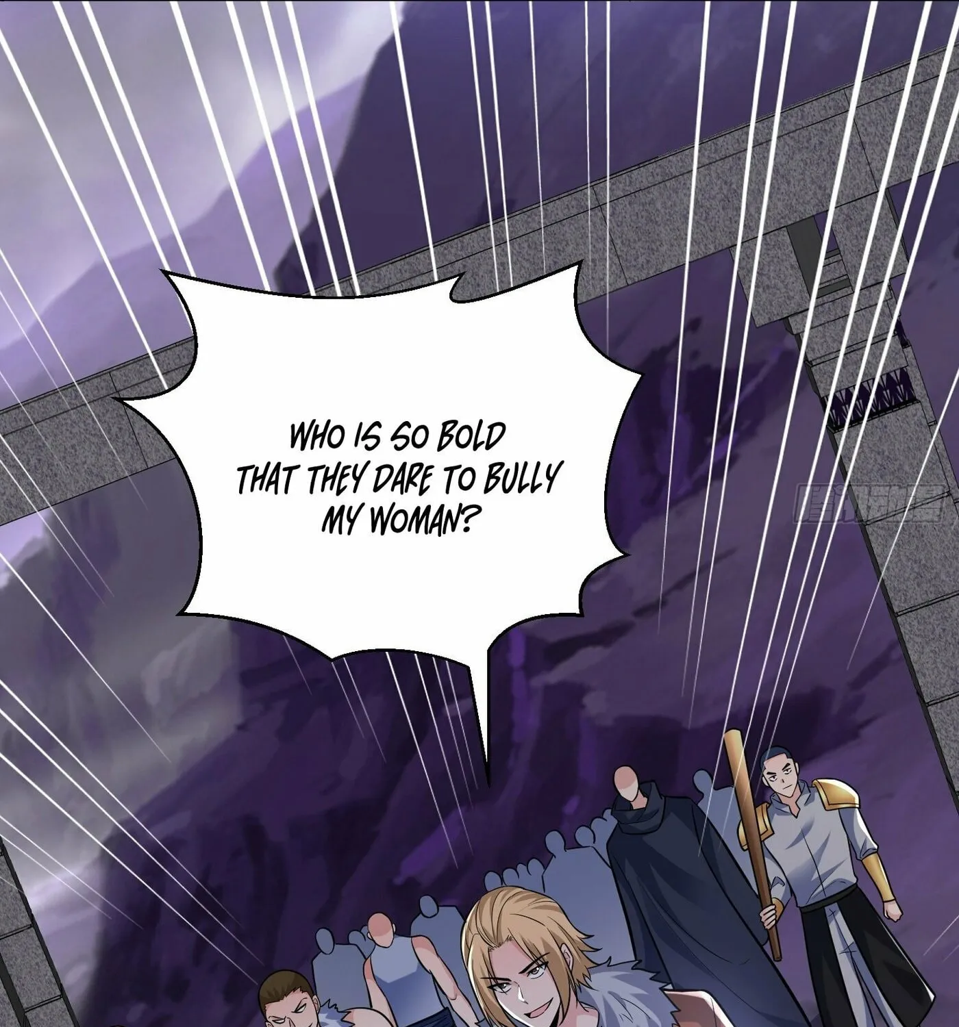 Cong Ye Guai Kaishi Shengji (Colored) Chapter 27 page 76 - 