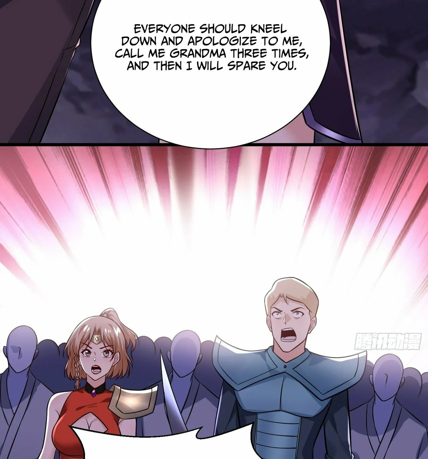Cong Ye Guai Kaishi Shengji (Colored) Chapter 28 page 13 - 