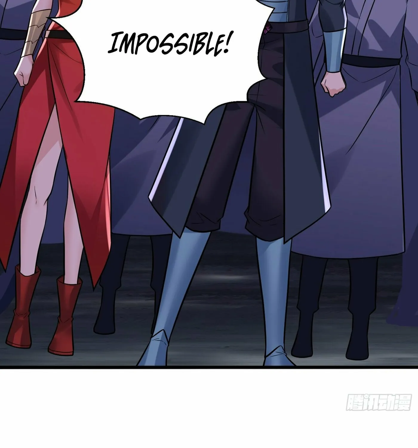 Cong Ye Guai Kaishi Shengji (Colored) Chapter 28 page 14 - 