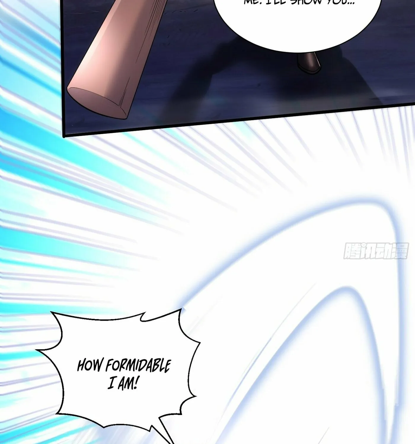 Cong Ye Guai Kaishi Shengji (Colored) Chapter 28 page 16 - 