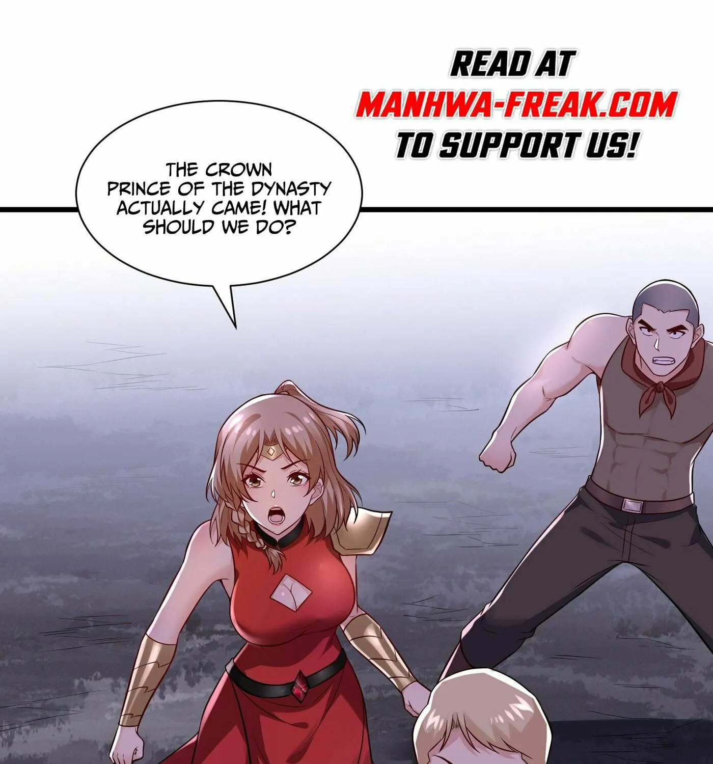 Cong Ye Guai Kaishi Shengji (Colored) Chapter 28 page 3 - 