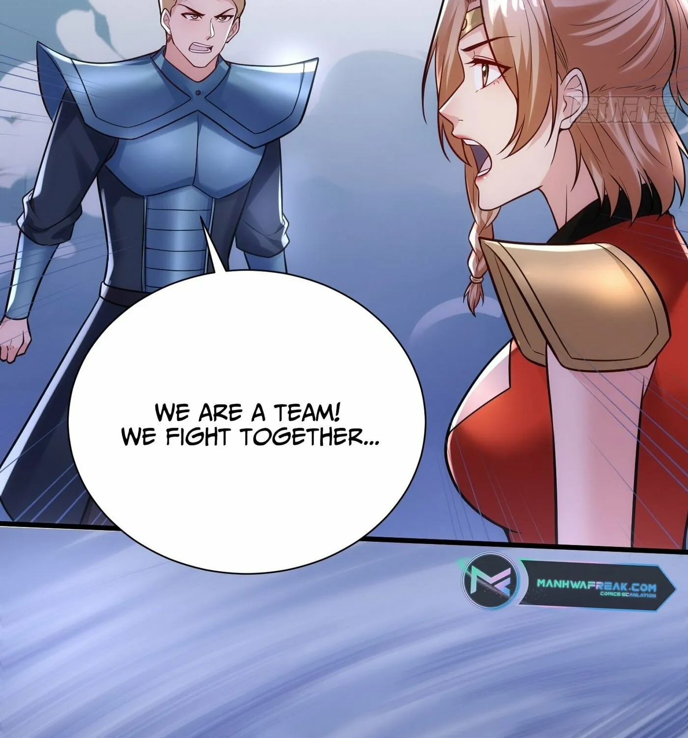 Cong Ye Guai Kaishi Shengji (Colored) Chapter 28 page 24 - 