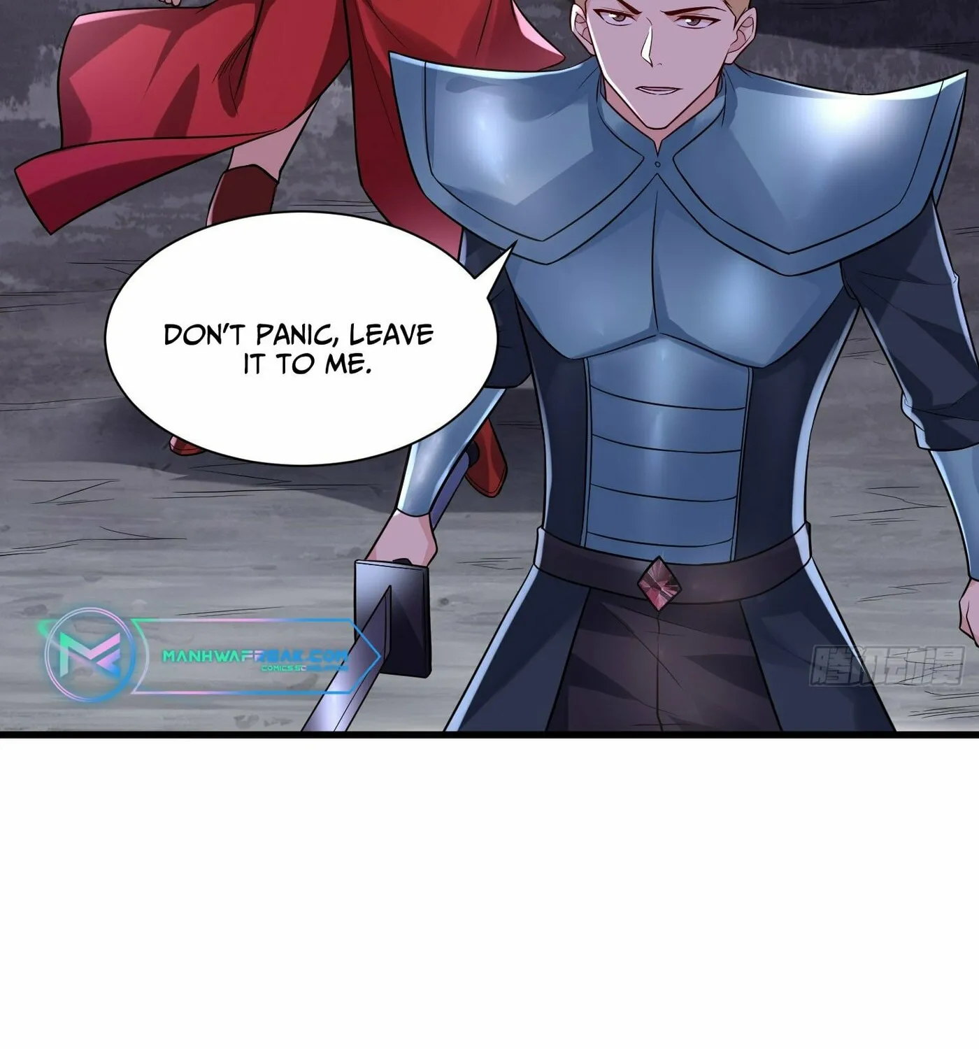 Cong Ye Guai Kaishi Shengji (Colored) Chapter 28 page 4 - 