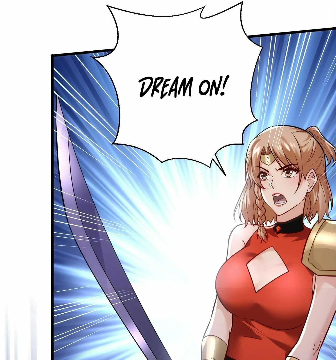 Cong Ye Guai Kaishi Shengji (Colored) Chapter 28 page 32 - 