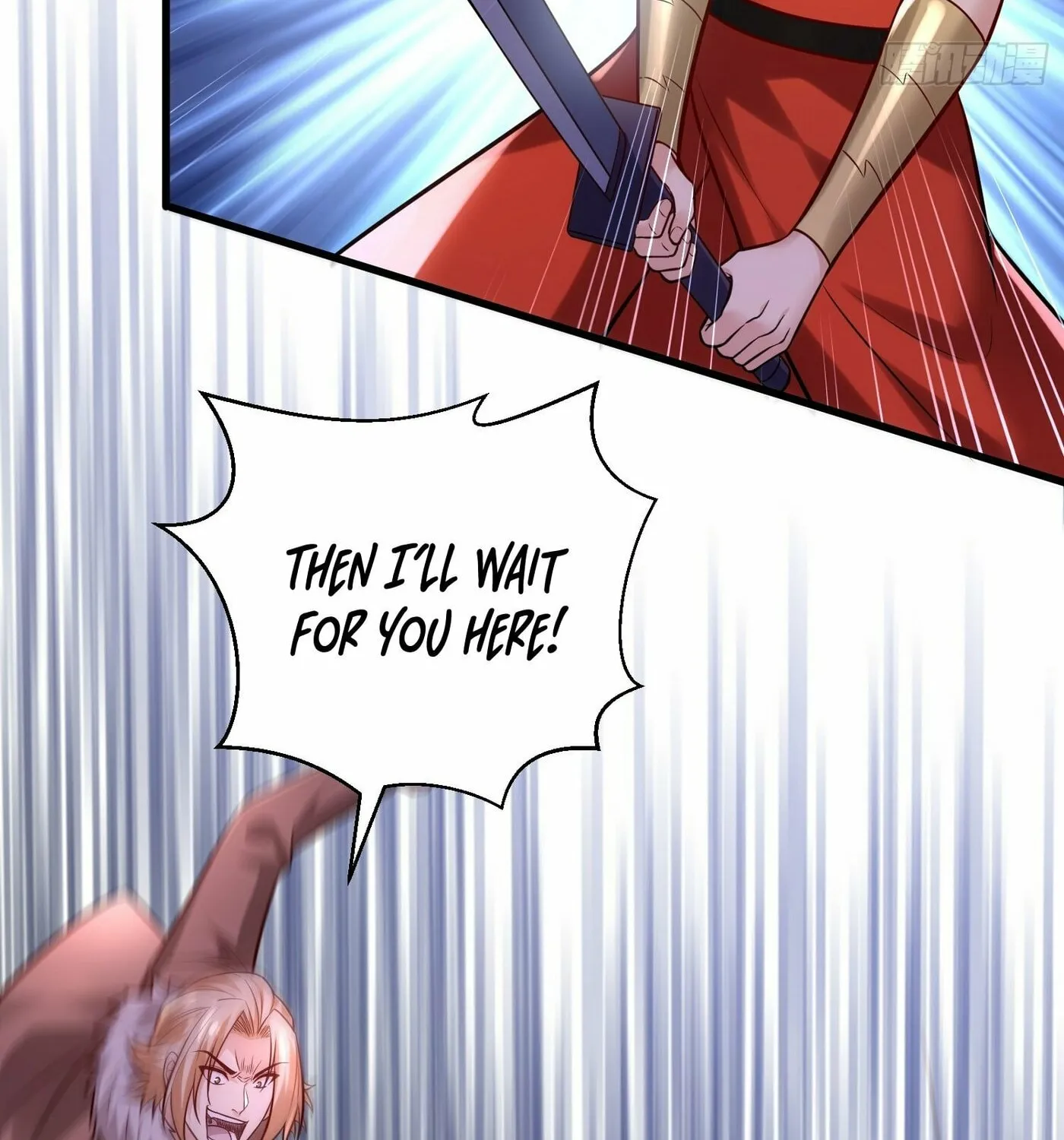Cong Ye Guai Kaishi Shengji (Colored) Chapter 28 page 33 - 