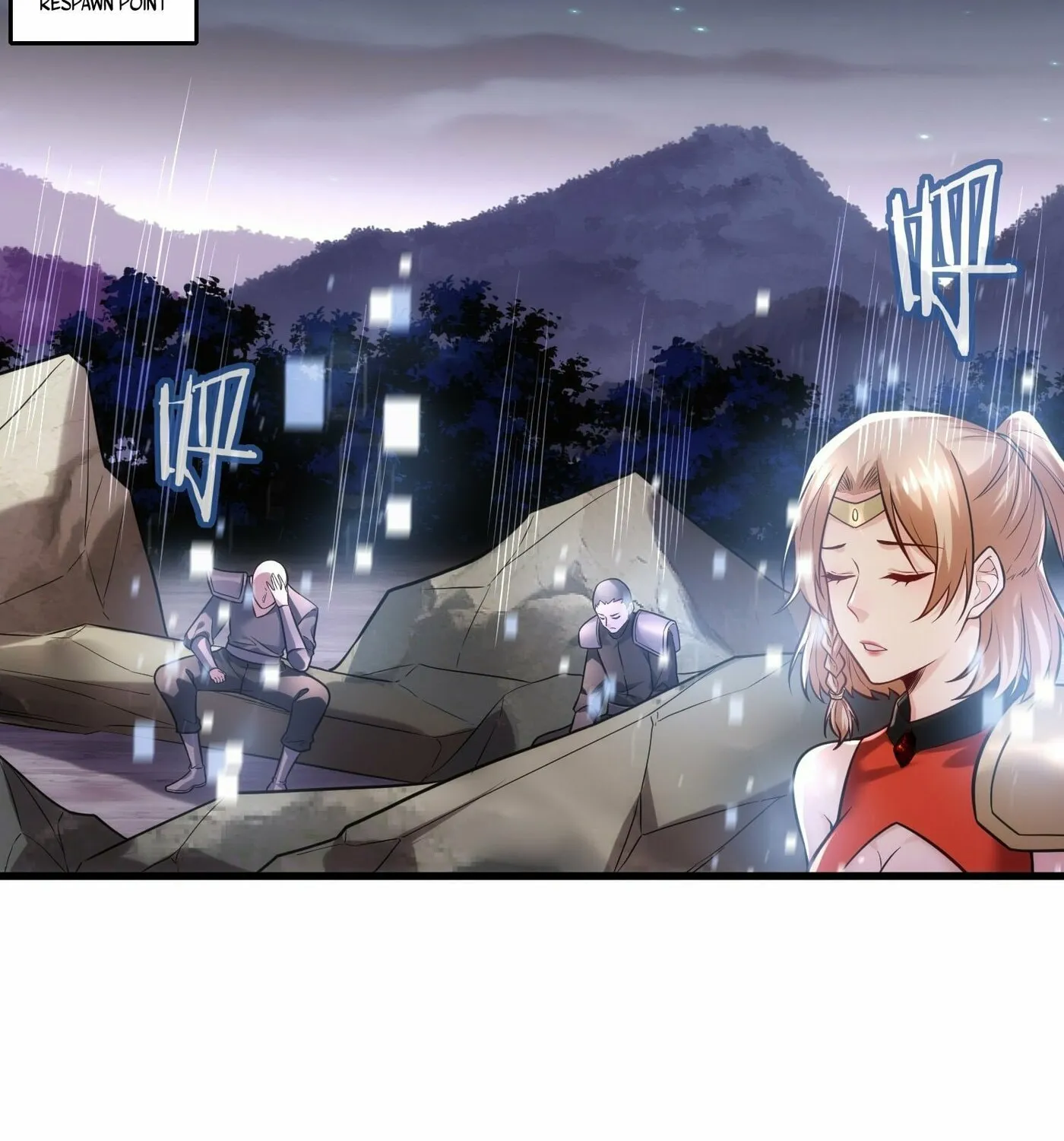 Cong Ye Guai Kaishi Shengji (Colored) Chapter 28 page 37 - 