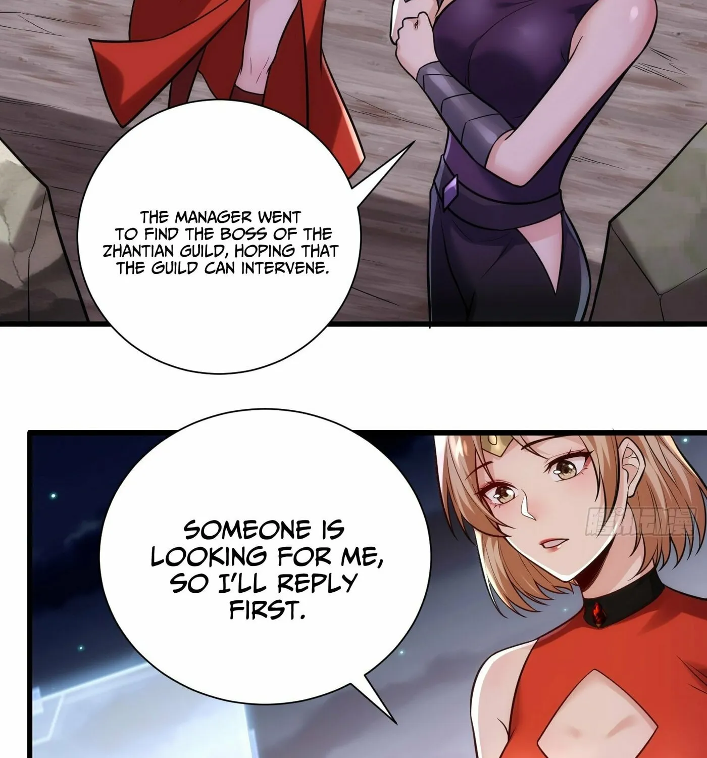 Cong Ye Guai Kaishi Shengji (Colored) Chapter 28 page 40 - 