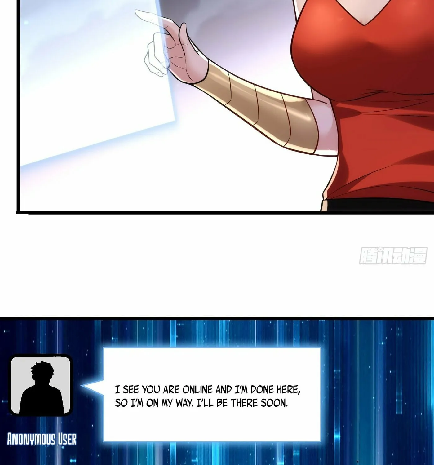 Cong Ye Guai Kaishi Shengji (Colored) Chapter 28 page 41 - 