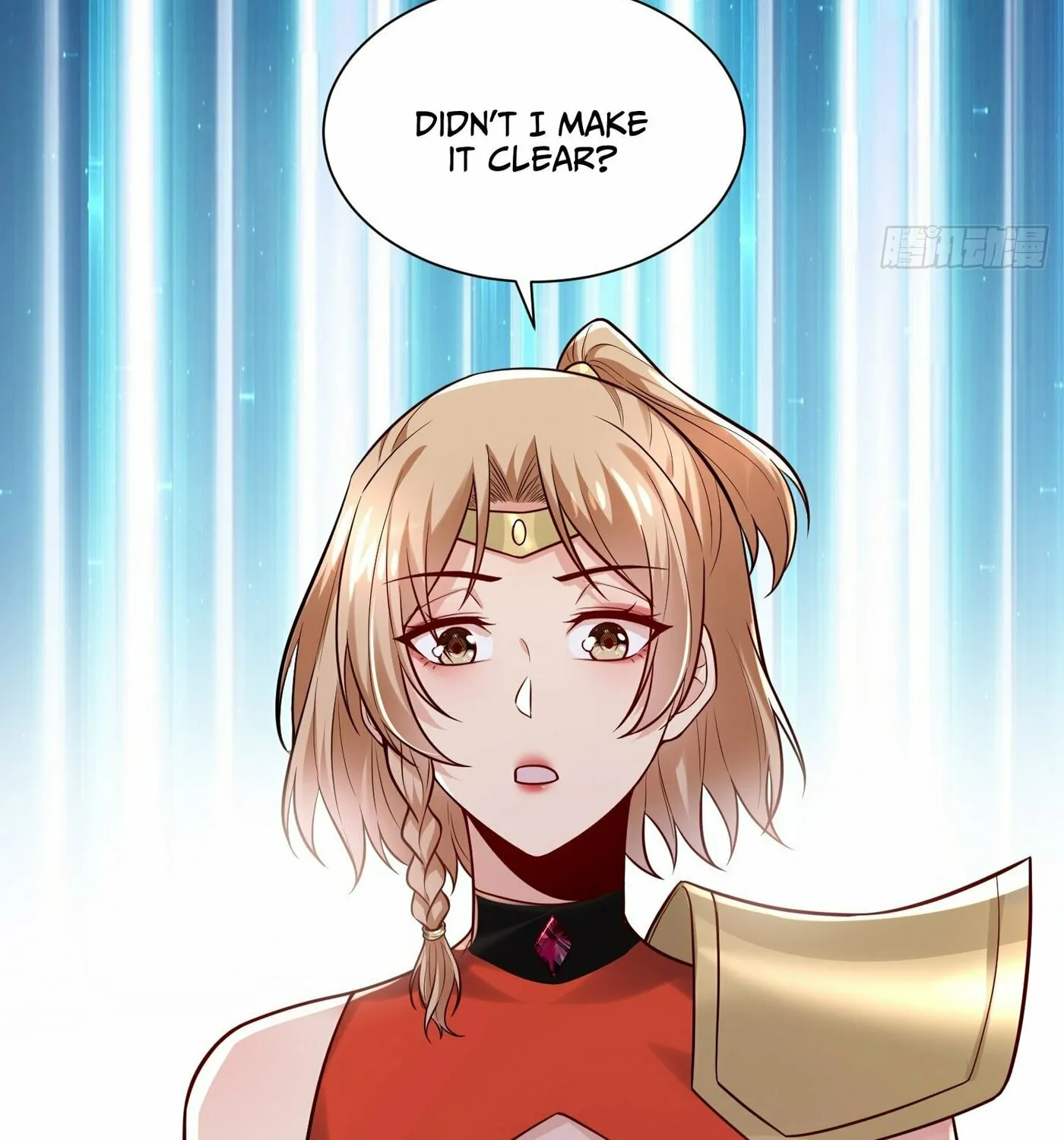 Cong Ye Guai Kaishi Shengji (Colored) Chapter 28 page 43 - 
