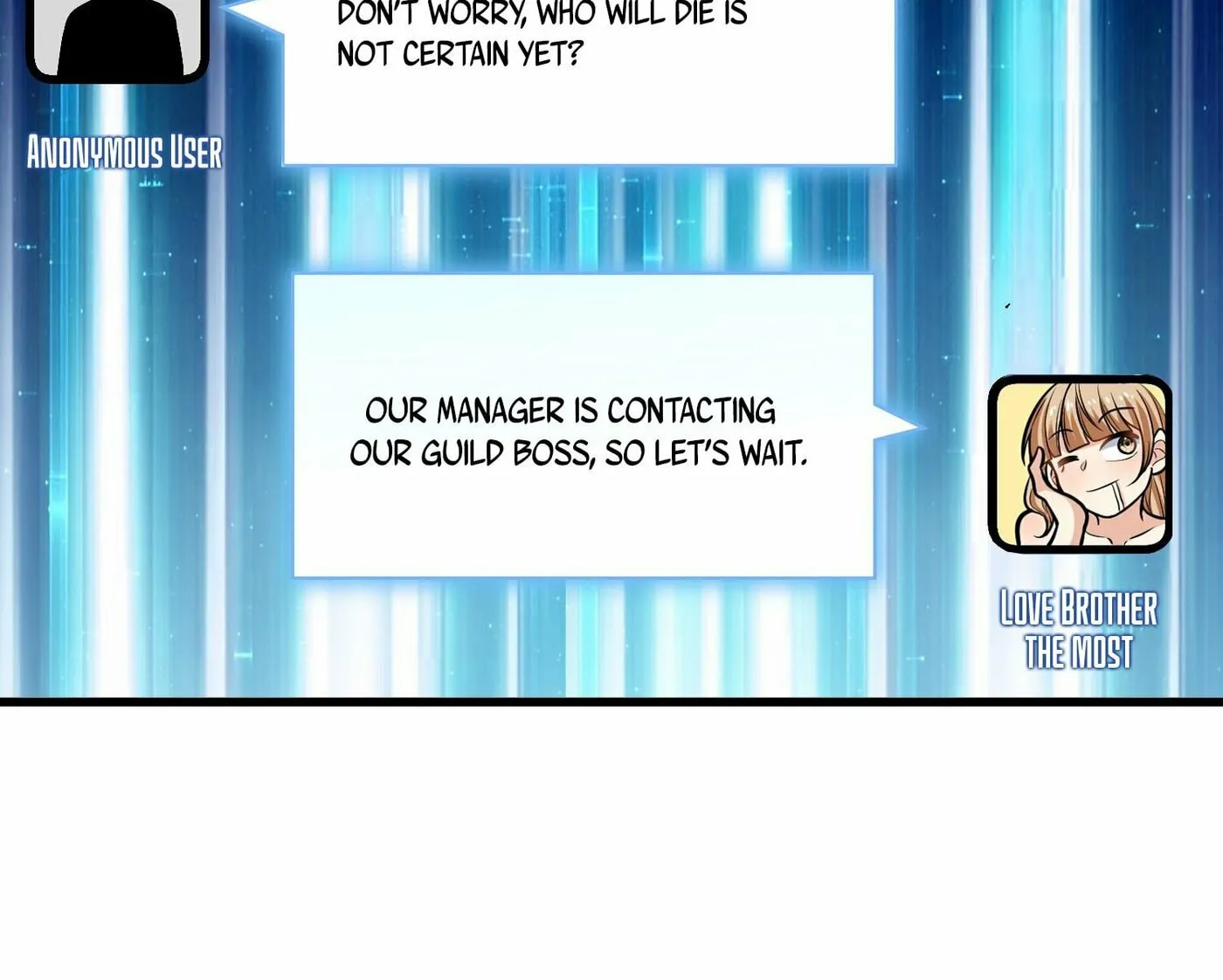 Cong Ye Guai Kaishi Shengji (Colored) Chapter 28 page 45 - 