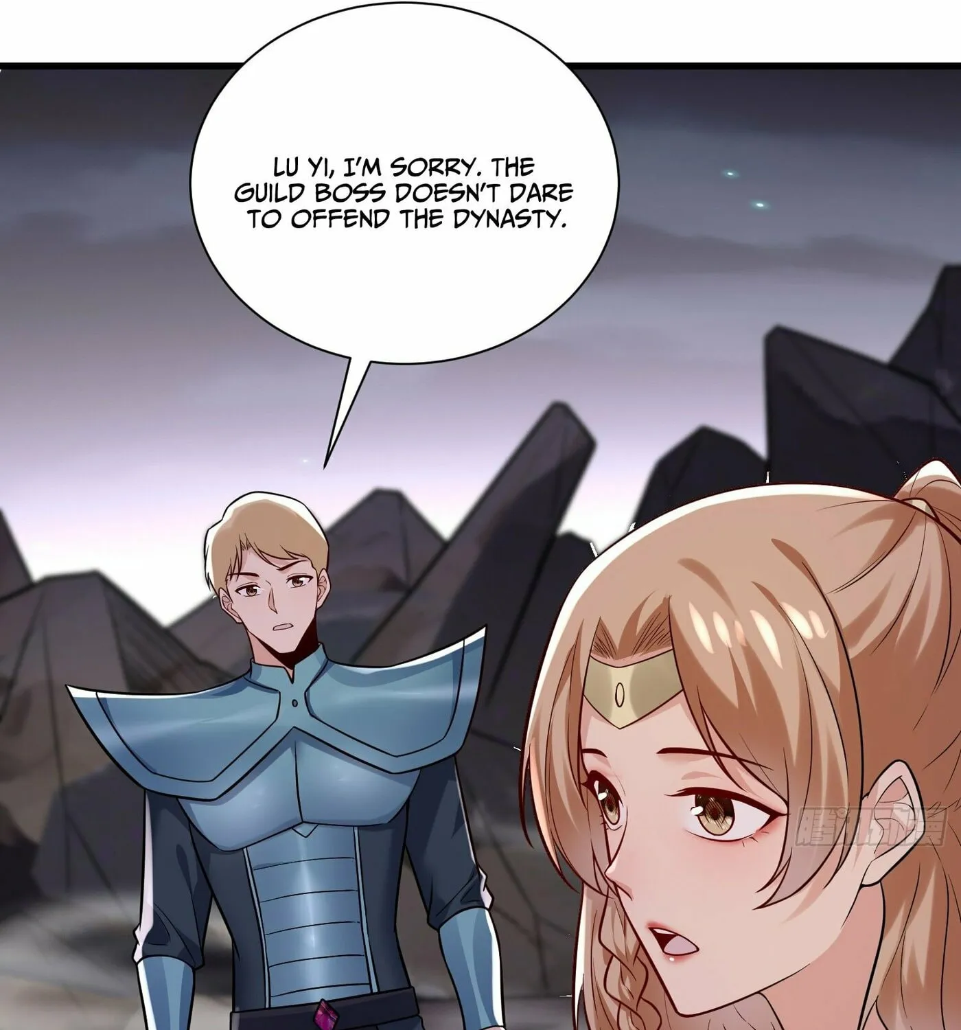 Cong Ye Guai Kaishi Shengji (Colored) Chapter 28 page 46 - 