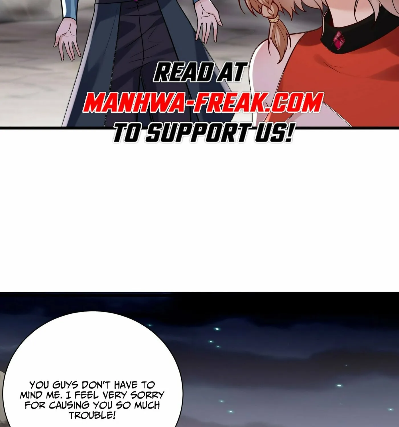 Cong Ye Guai Kaishi Shengji (Colored) Chapter 28 page 47 - 