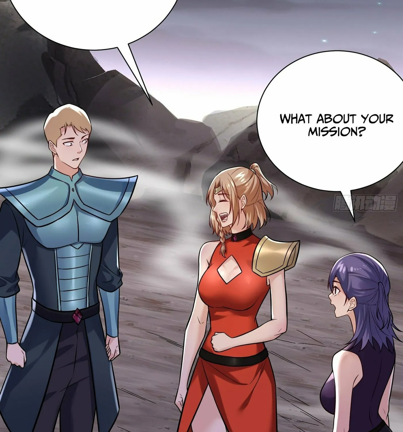 Cong Ye Guai Kaishi Shengji (Colored) Chapter 28 page 48 - 