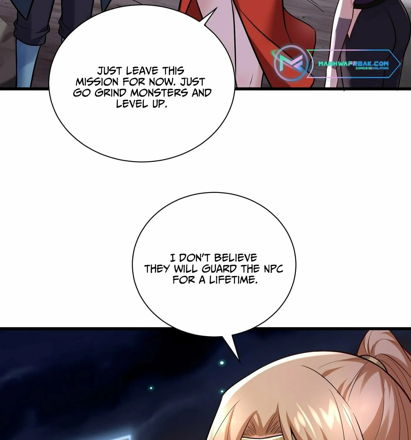 Cong Ye Guai Kaishi Shengji (Colored) Chapter 28 page 49 - 