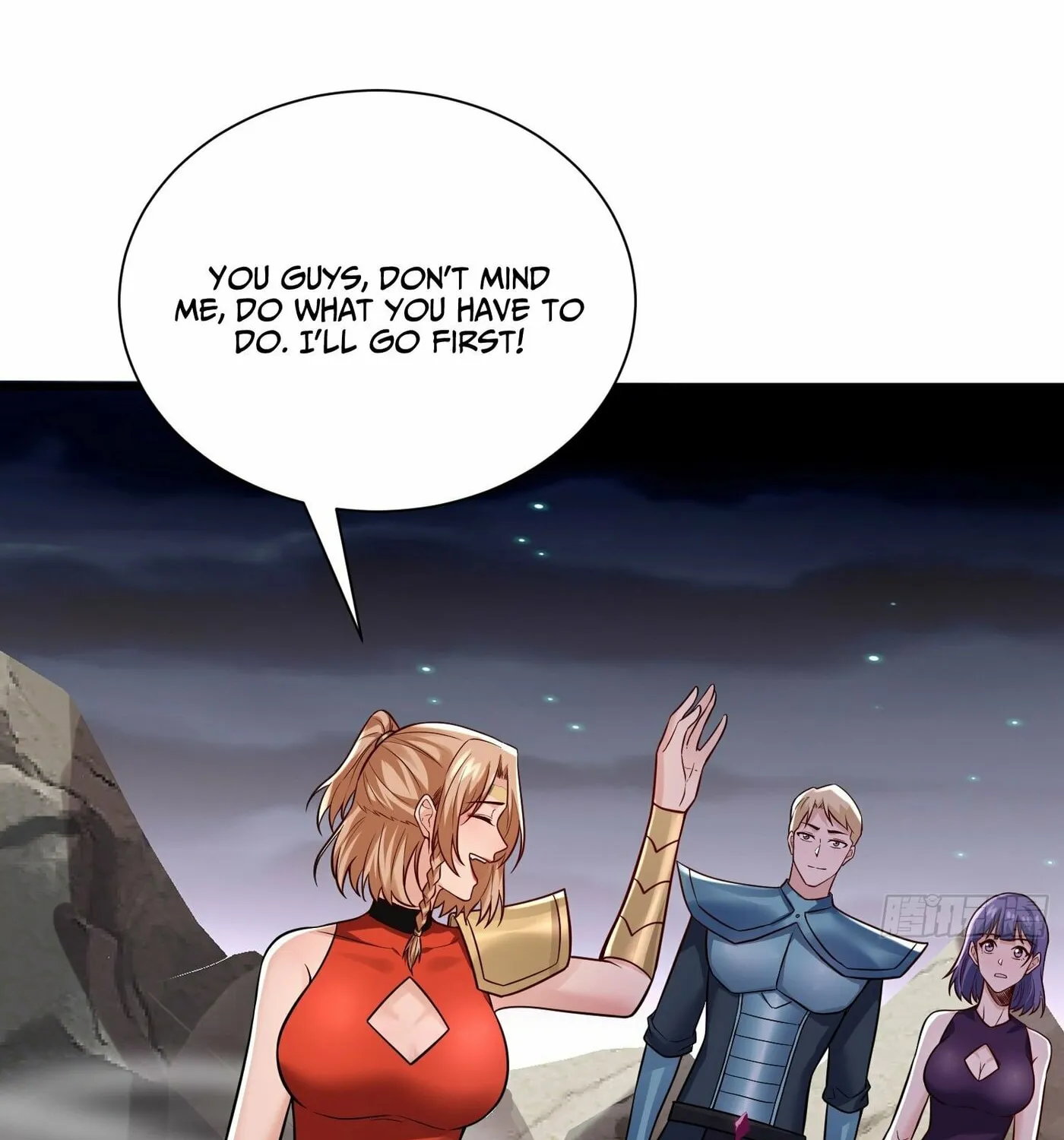 Cong Ye Guai Kaishi Shengji (Colored) Chapter 28 page 51 - 