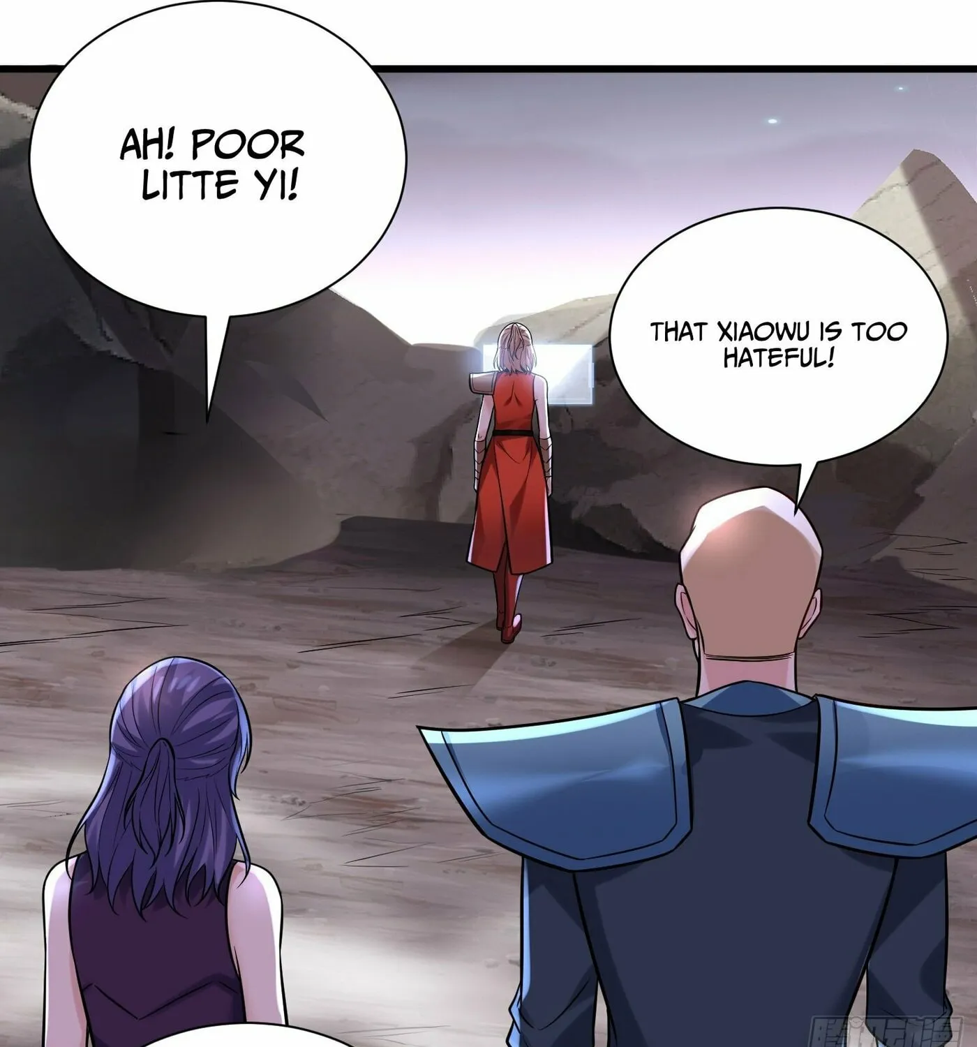 Cong Ye Guai Kaishi Shengji (Colored) Chapter 28 page 54 - 