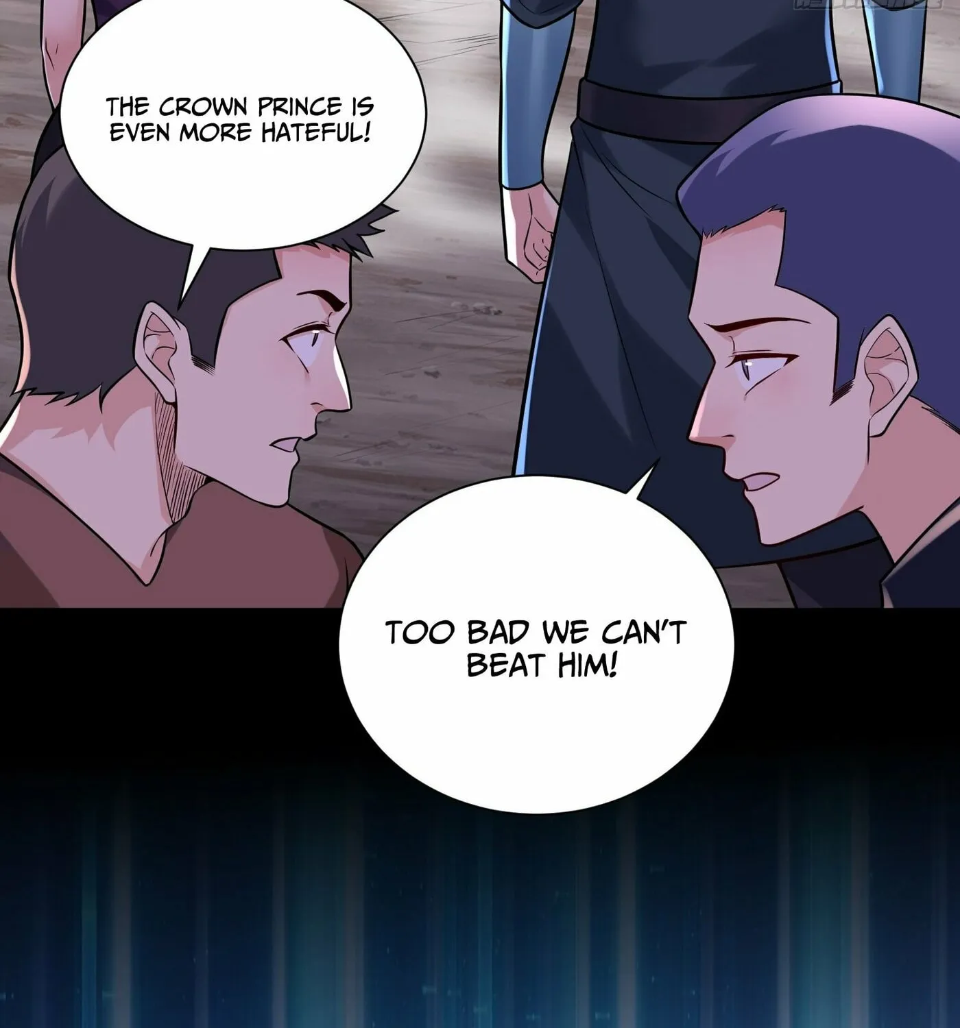 Cong Ye Guai Kaishi Shengji (Colored) Chapter 28 page 55 - 