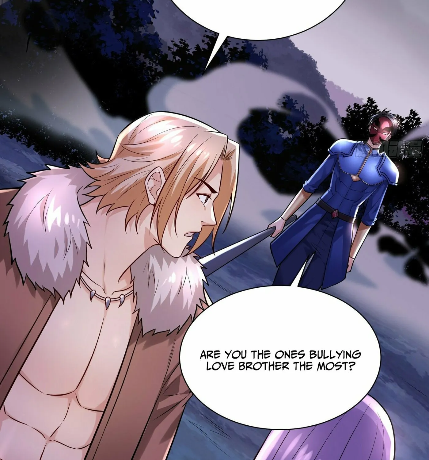 Cong Ye Guai Kaishi Shengji (Colored) Chapter 28 page 60 - 