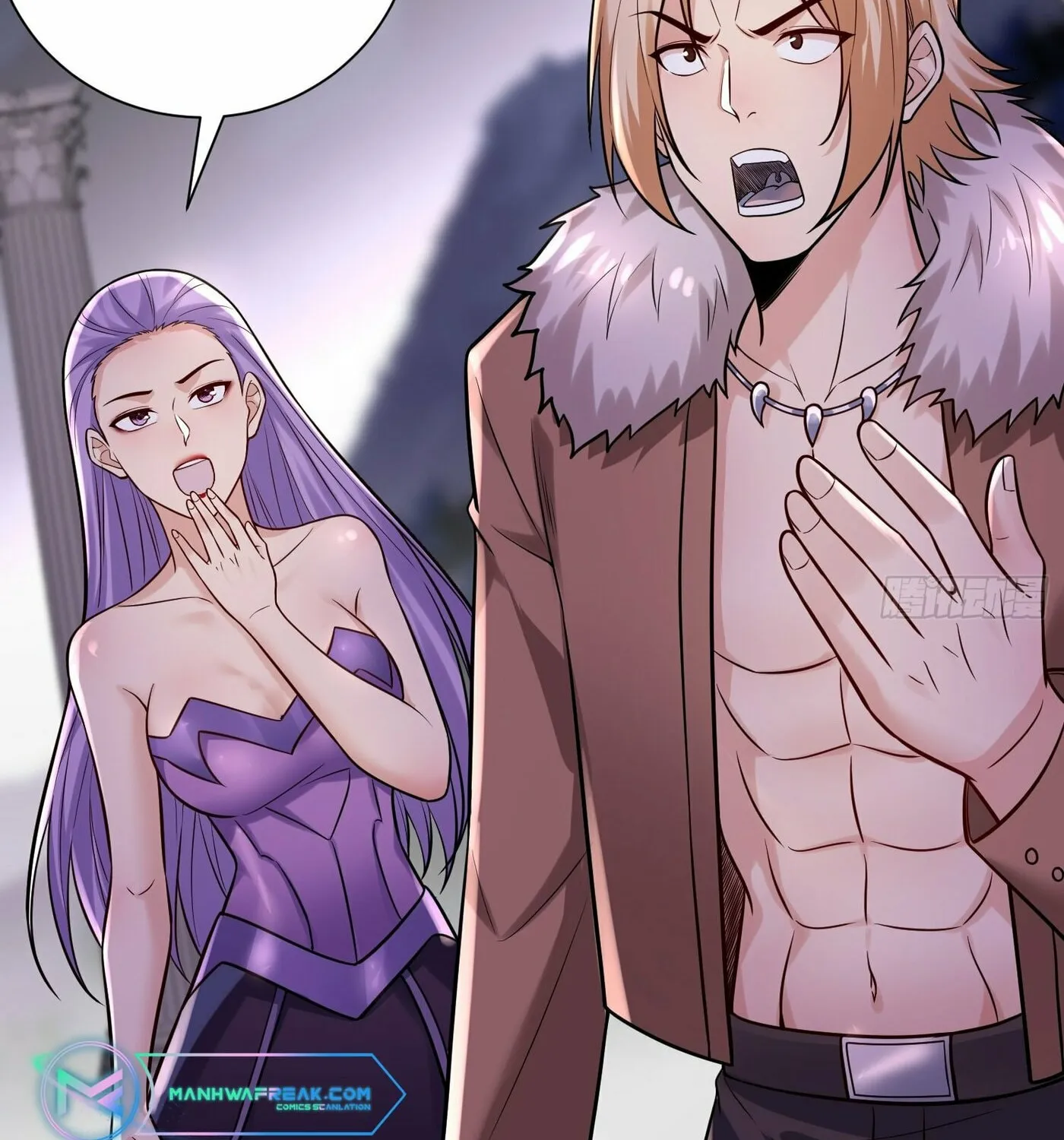 Cong Ye Guai Kaishi Shengji (Colored) Chapter 28 page 63 - 