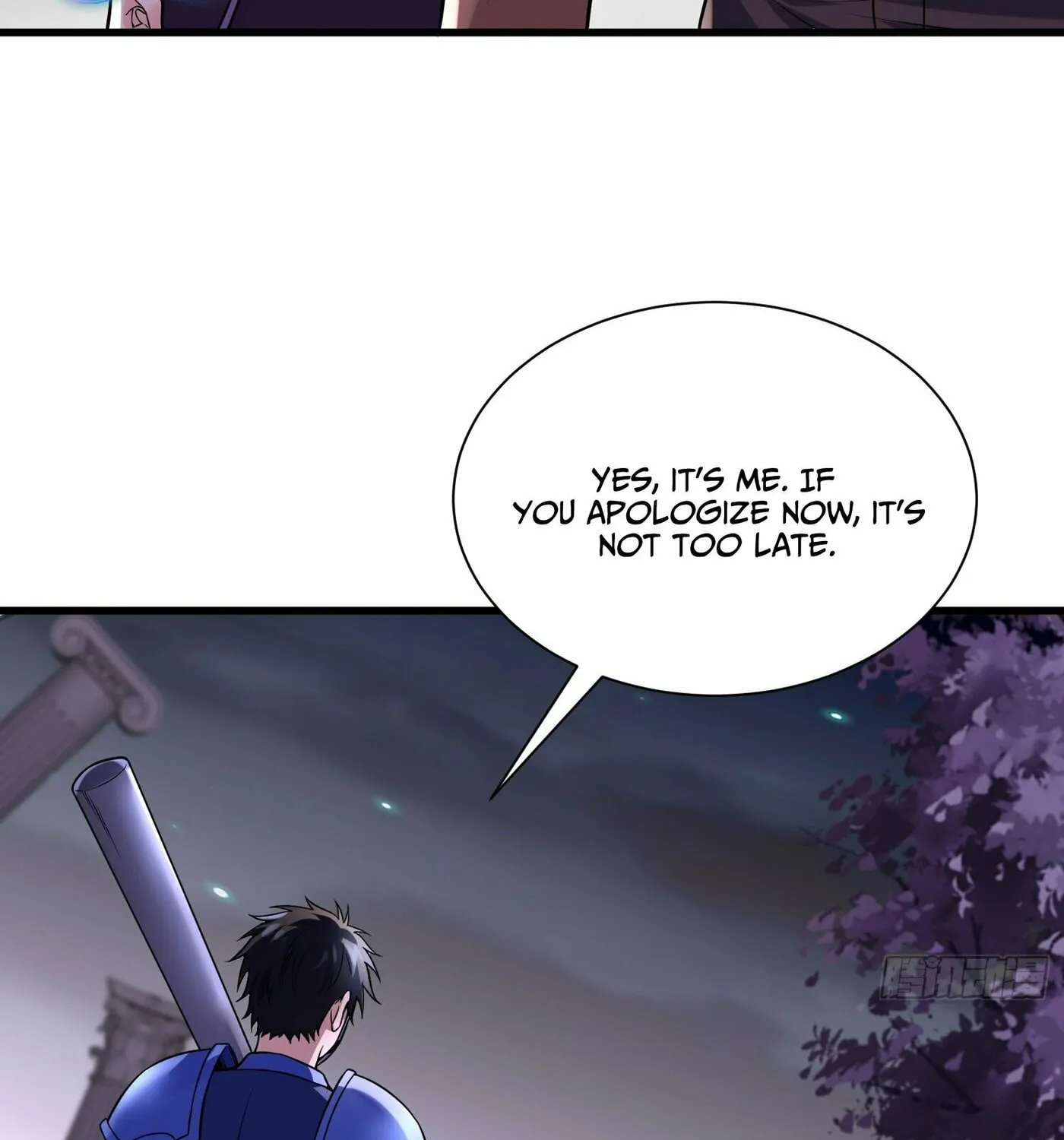 Cong Ye Guai Kaishi Shengji (Colored) Chapter 28 page 64 - 
