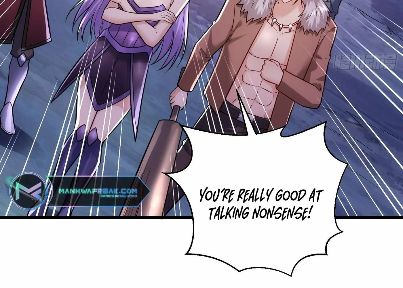 Cong Ye Guai Kaishi Shengji (Colored) Chapter 28 page 68 - 
