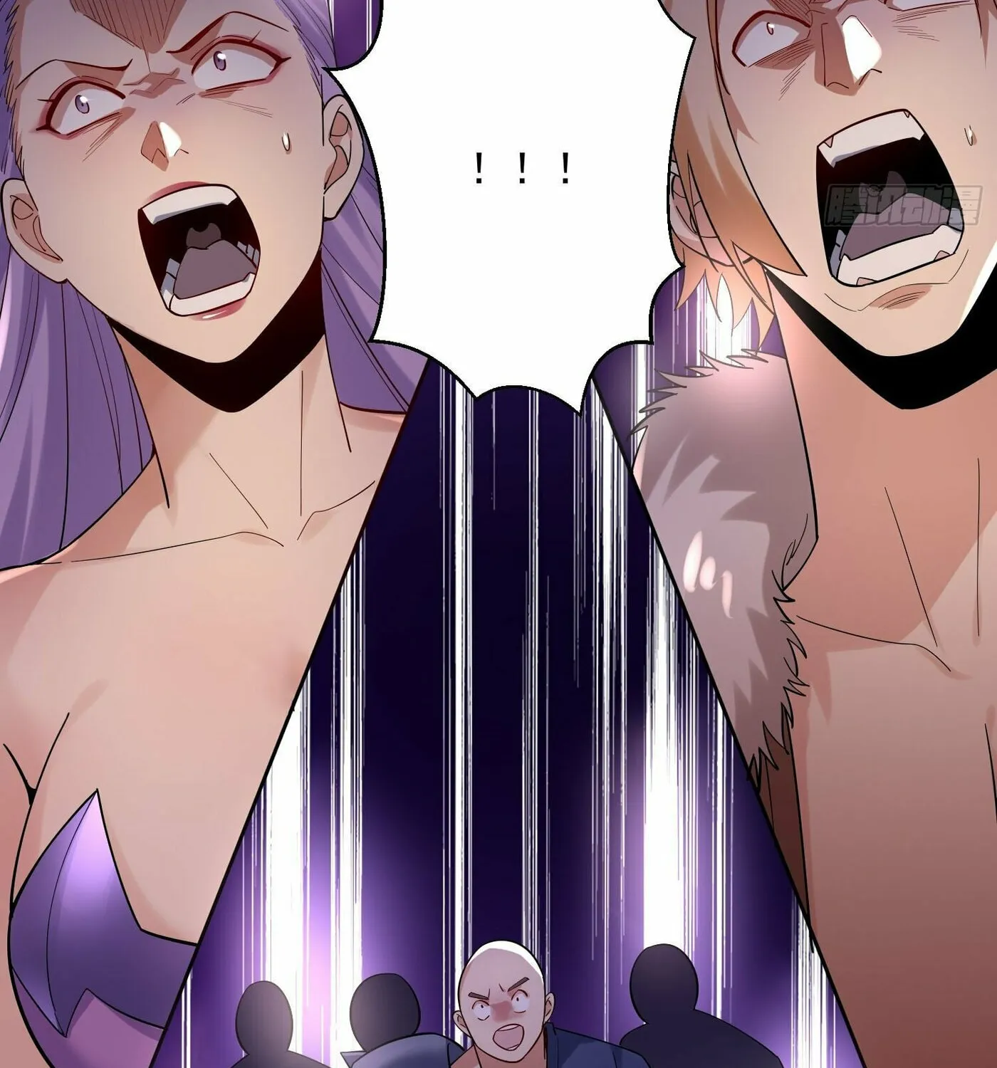 Cong Ye Guai Kaishi Shengji (Colored) Chapter 29 page 16 - 