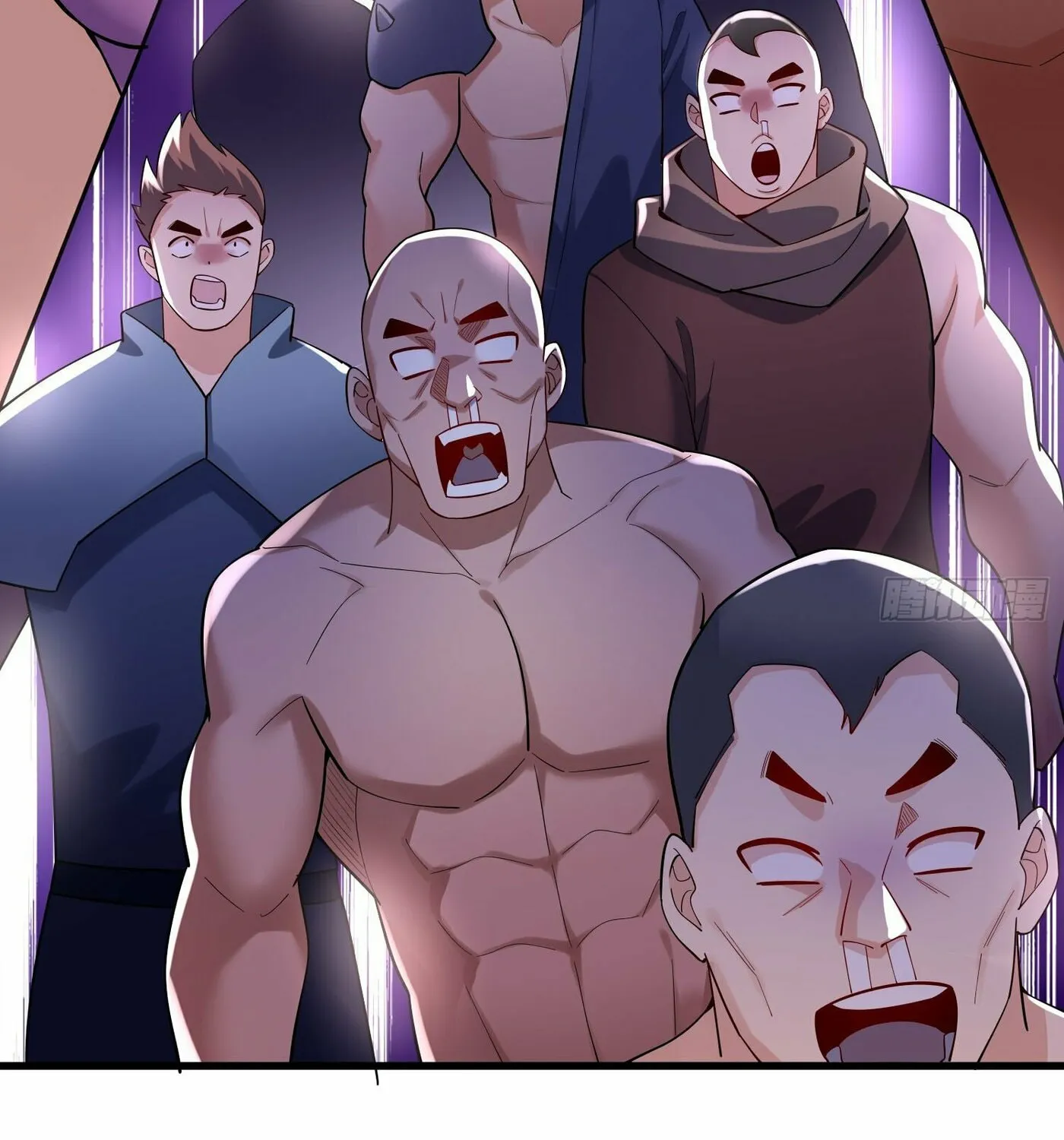 Cong Ye Guai Kaishi Shengji (Colored) Chapter 29 page 17 - 