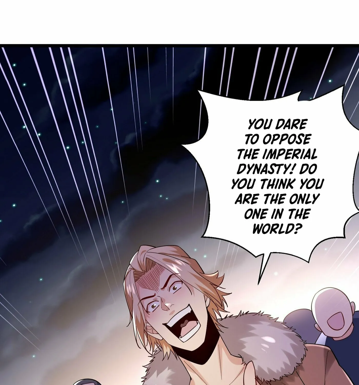 Cong Ye Guai Kaishi Shengji (Colored) Chapter 29 page 3 - 