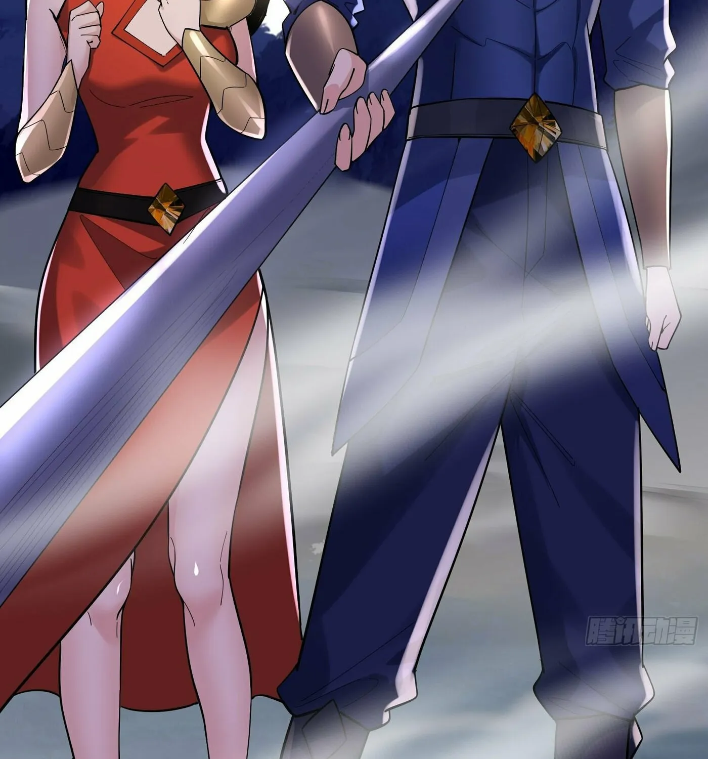 Cong Ye Guai Kaishi Shengji (Colored) Chapter 29 page 21 - 