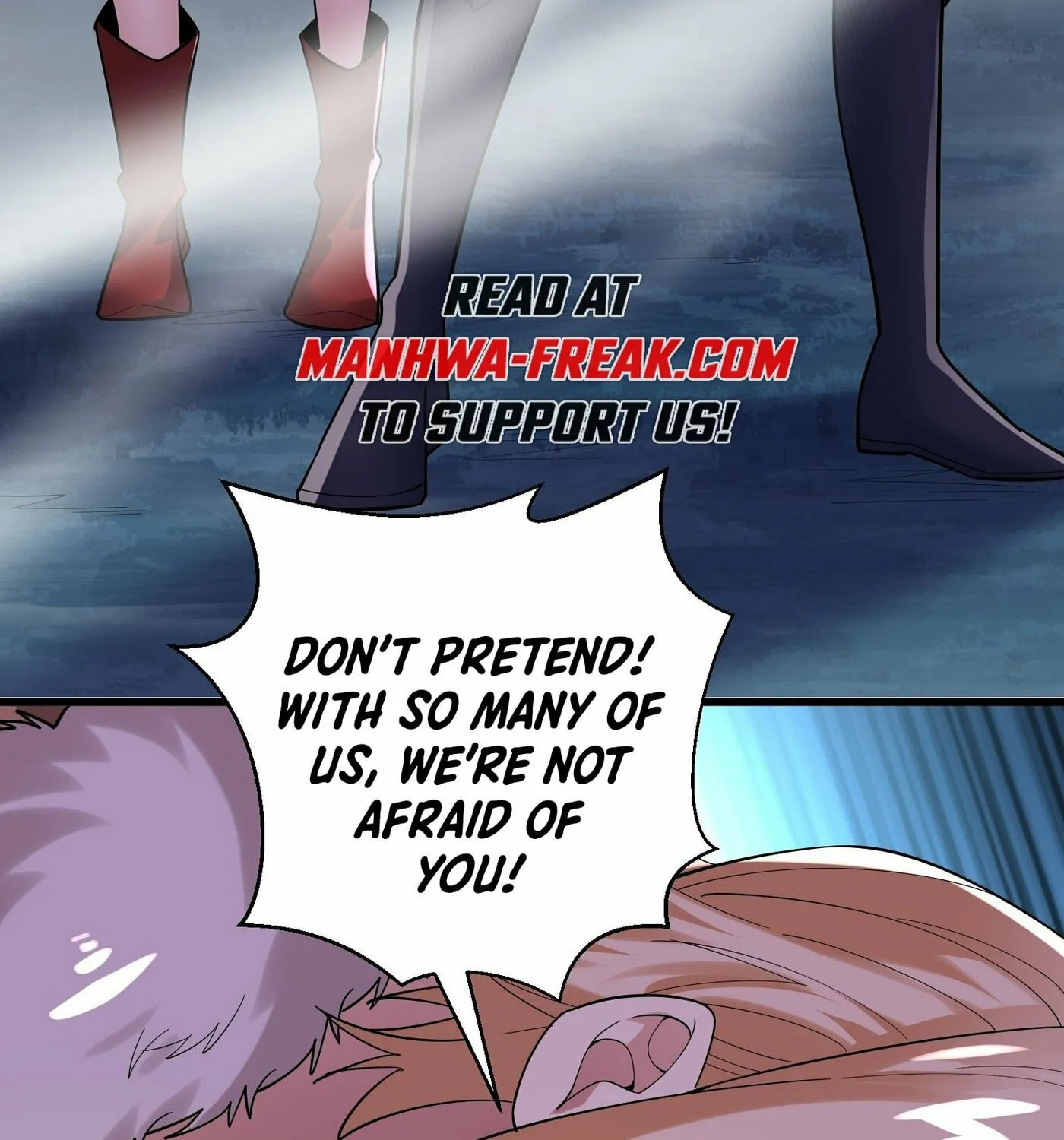 Cong Ye Guai Kaishi Shengji (Colored) Chapter 29 page 22 - 