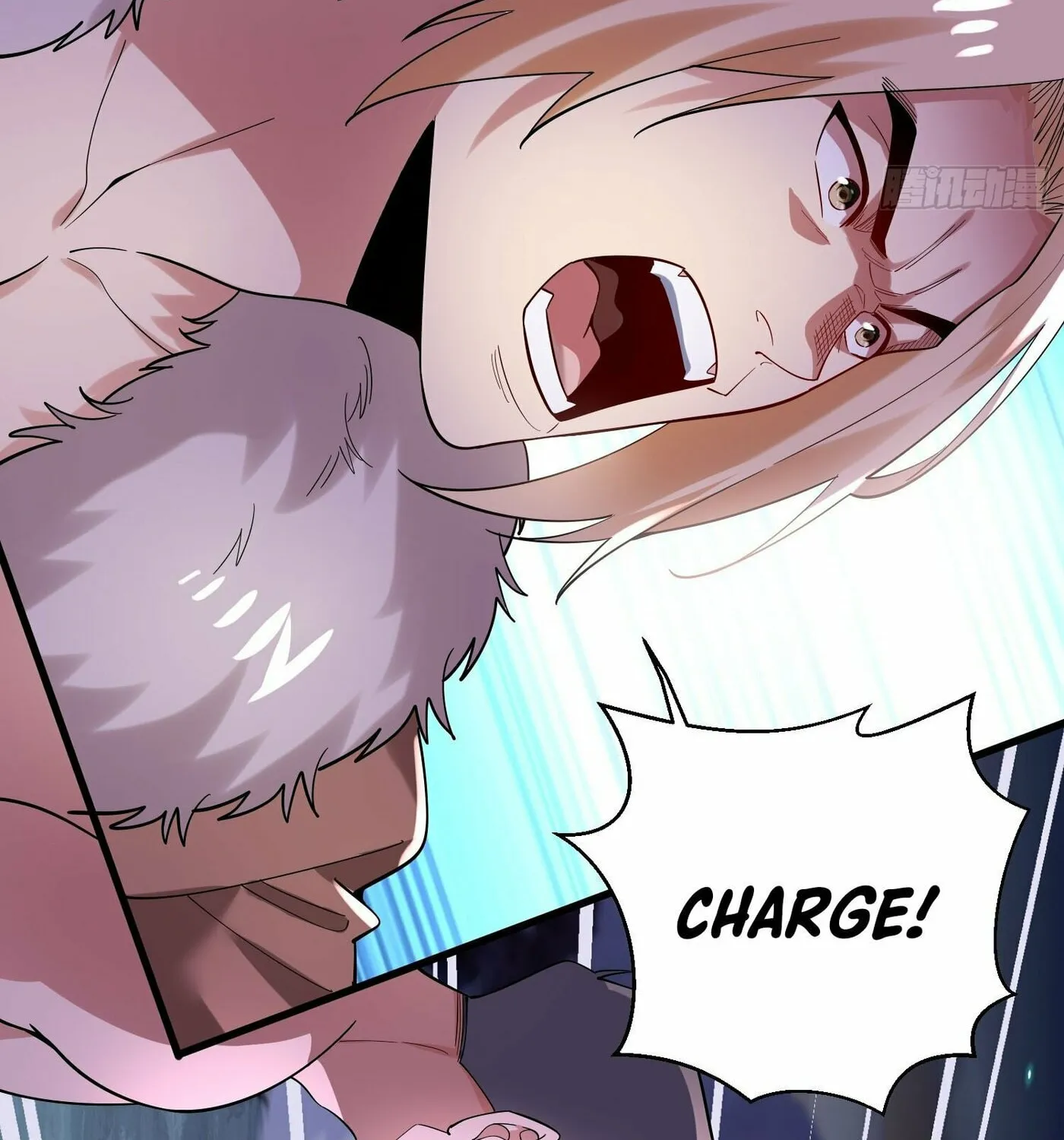 Cong Ye Guai Kaishi Shengji (Colored) Chapter 29 page 23 - 