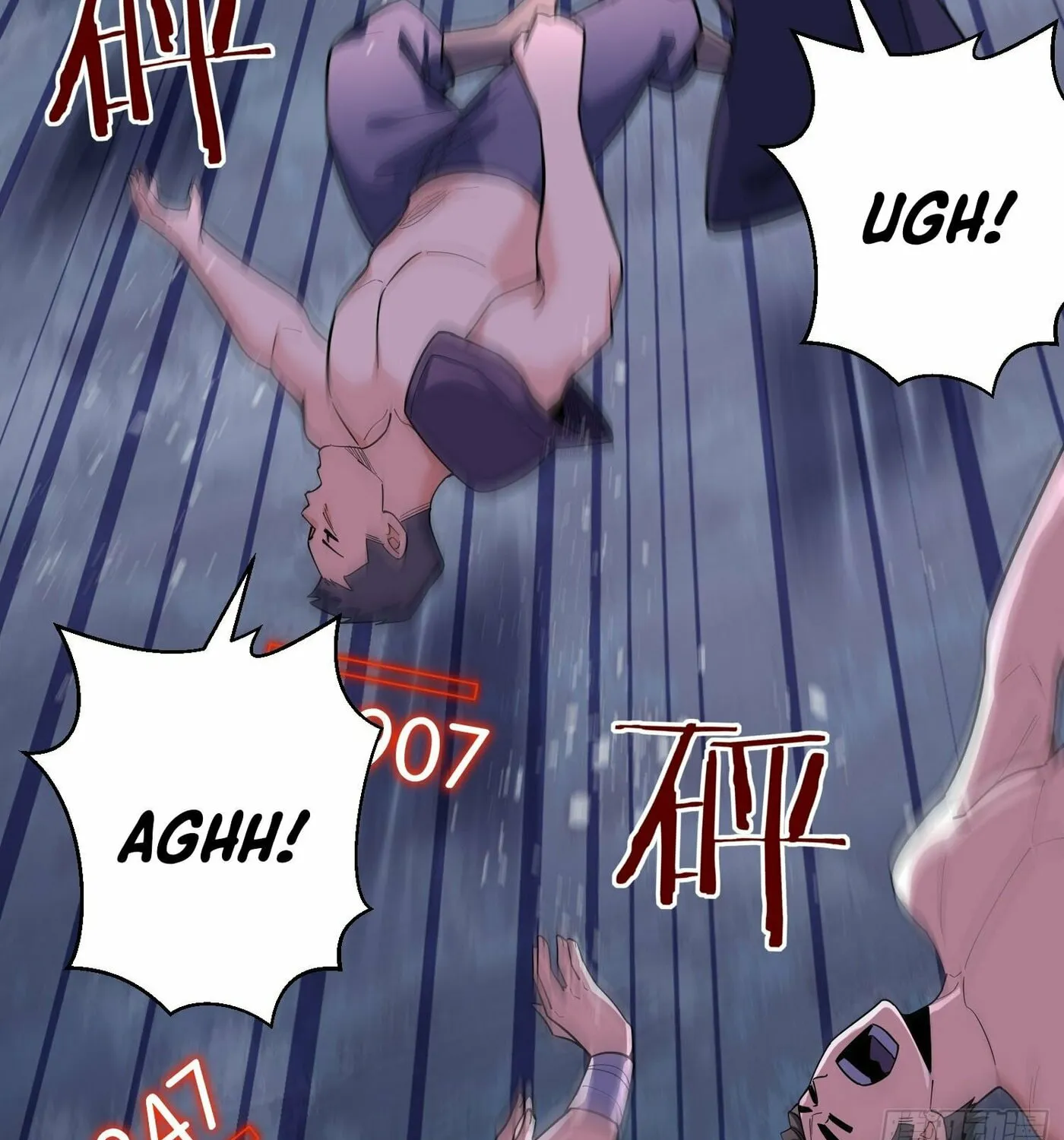 Cong Ye Guai Kaishi Shengji (Colored) Chapter 29 page 30 - 
