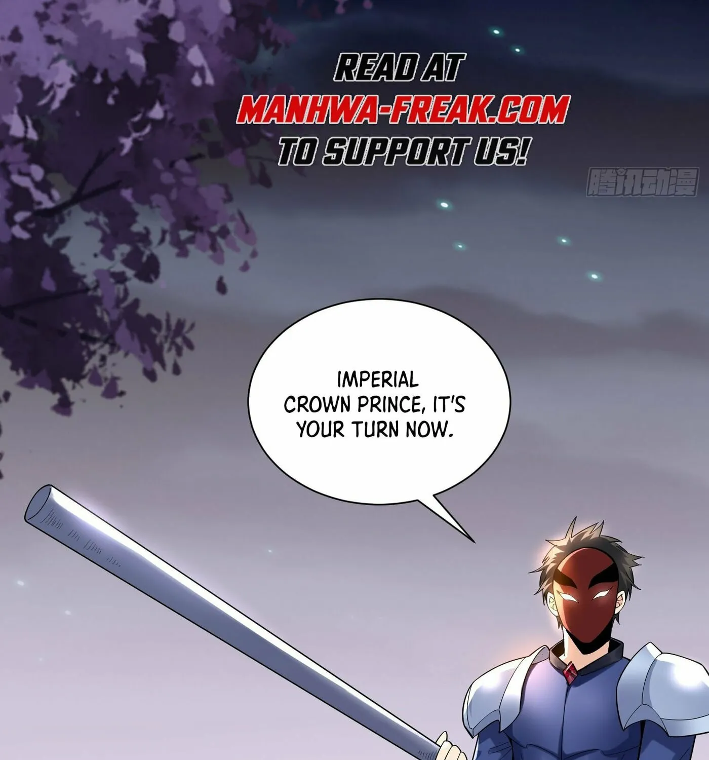 Cong Ye Guai Kaishi Shengji (Colored) Chapter 29 page 44 - 