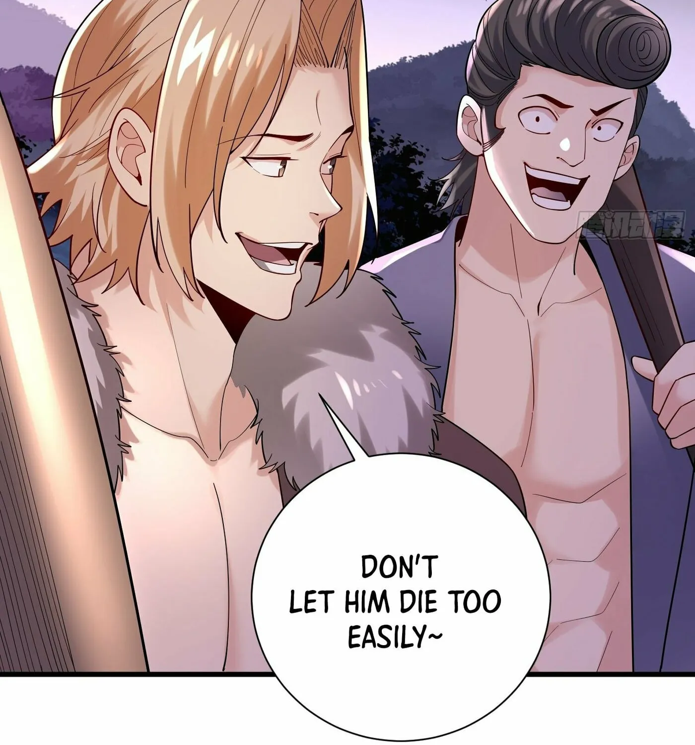 Cong Ye Guai Kaishi Shengji (Colored) Chapter 29 page 6 - 