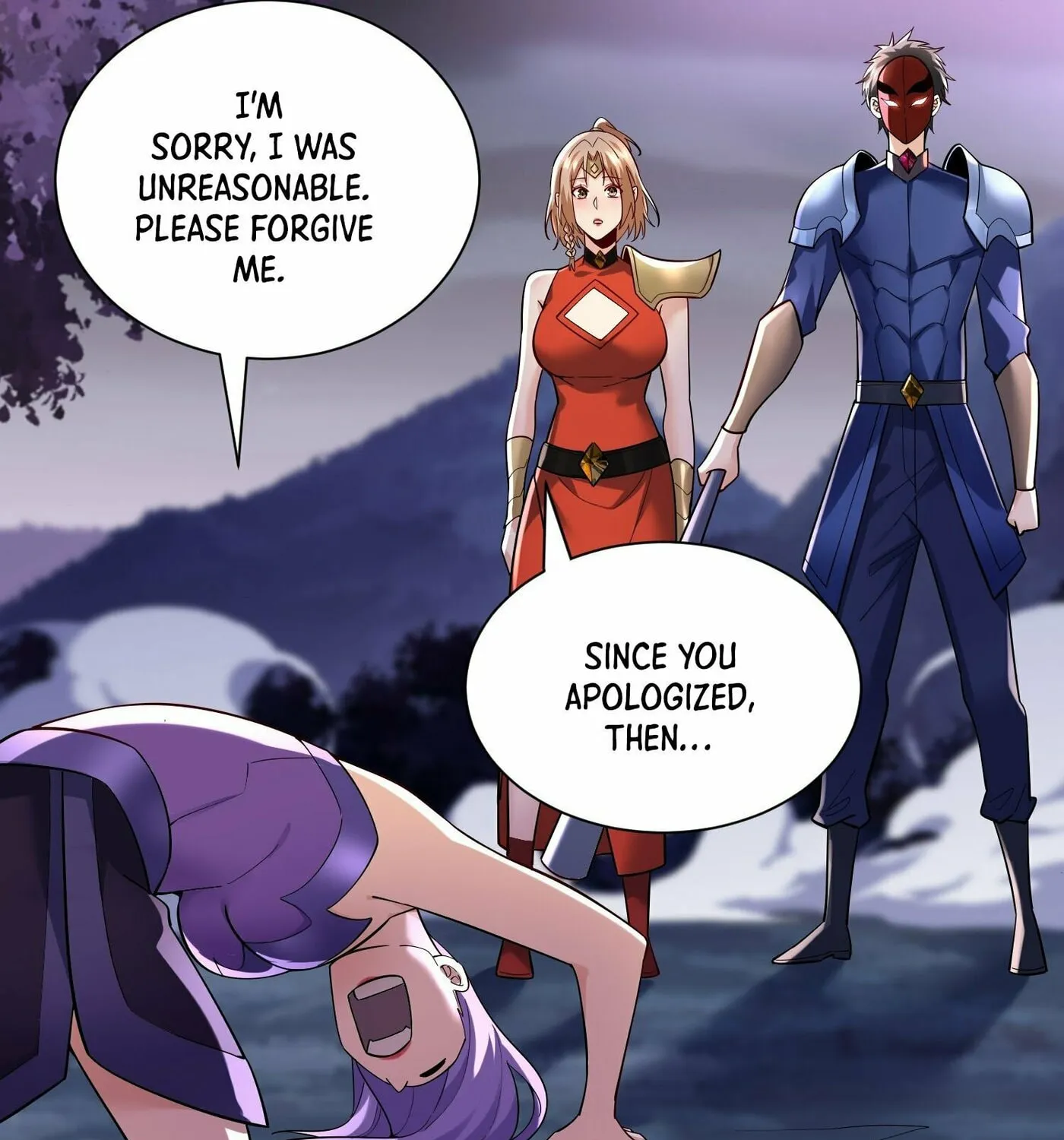 Cong Ye Guai Kaishi Shengji (Colored) Chapter 29 page 51 - 