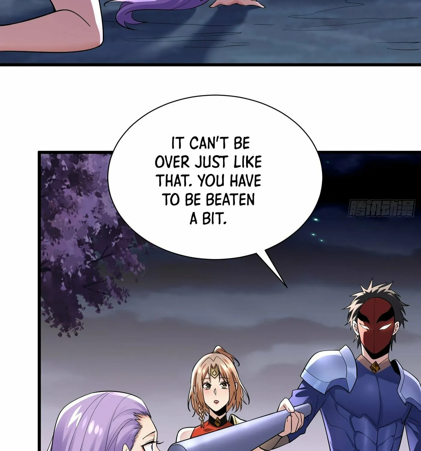 Cong Ye Guai Kaishi Shengji (Colored) Chapter 29 page 52 - 