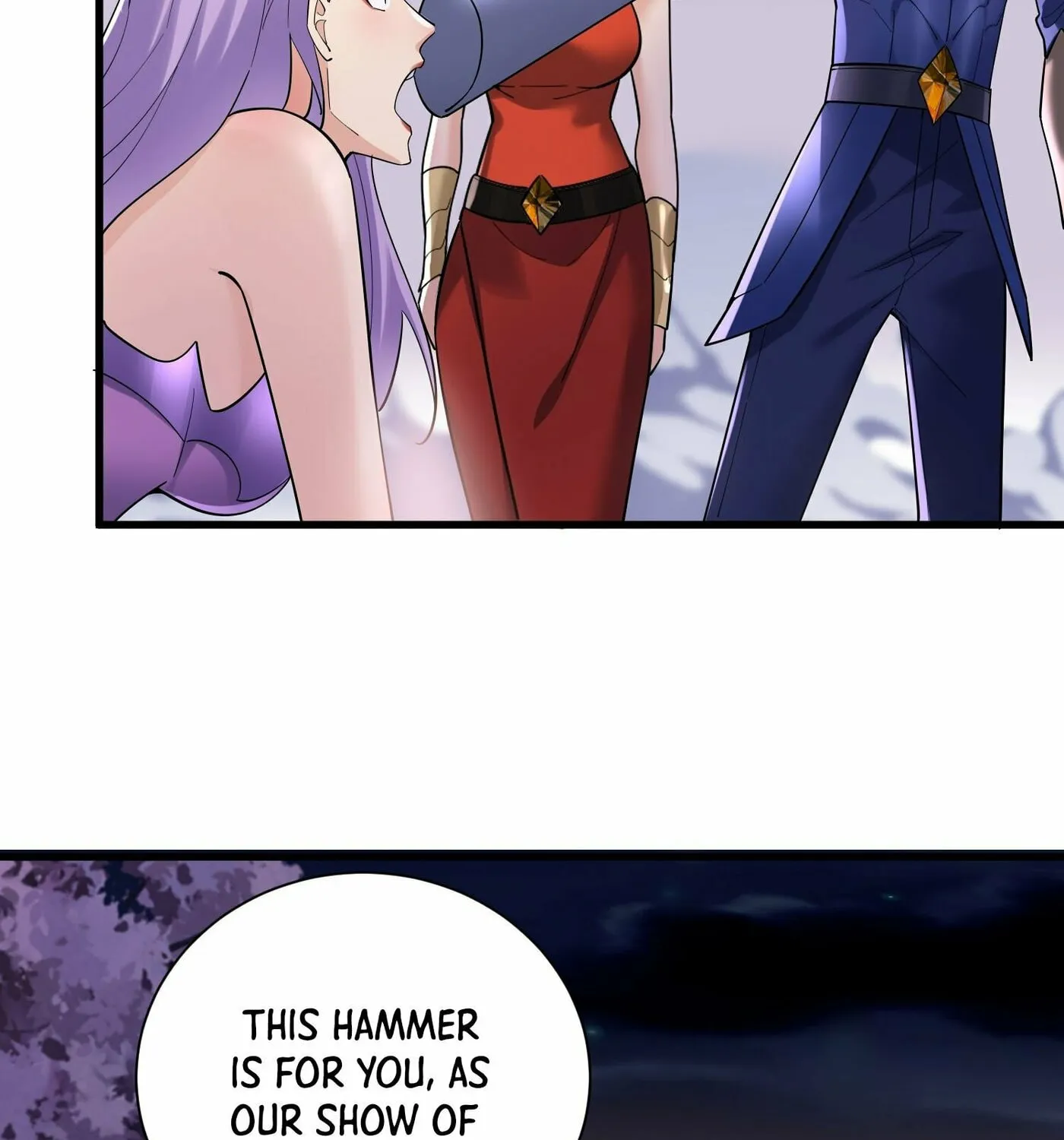 Cong Ye Guai Kaishi Shengji (Colored) Chapter 29 page 53 - 