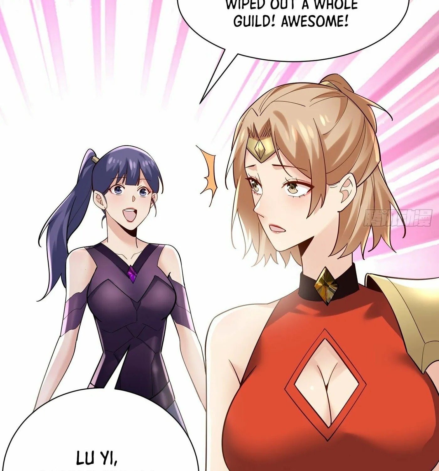 Cong Ye Guai Kaishi Shengji (Colored) Chapter 29 page 57 - 