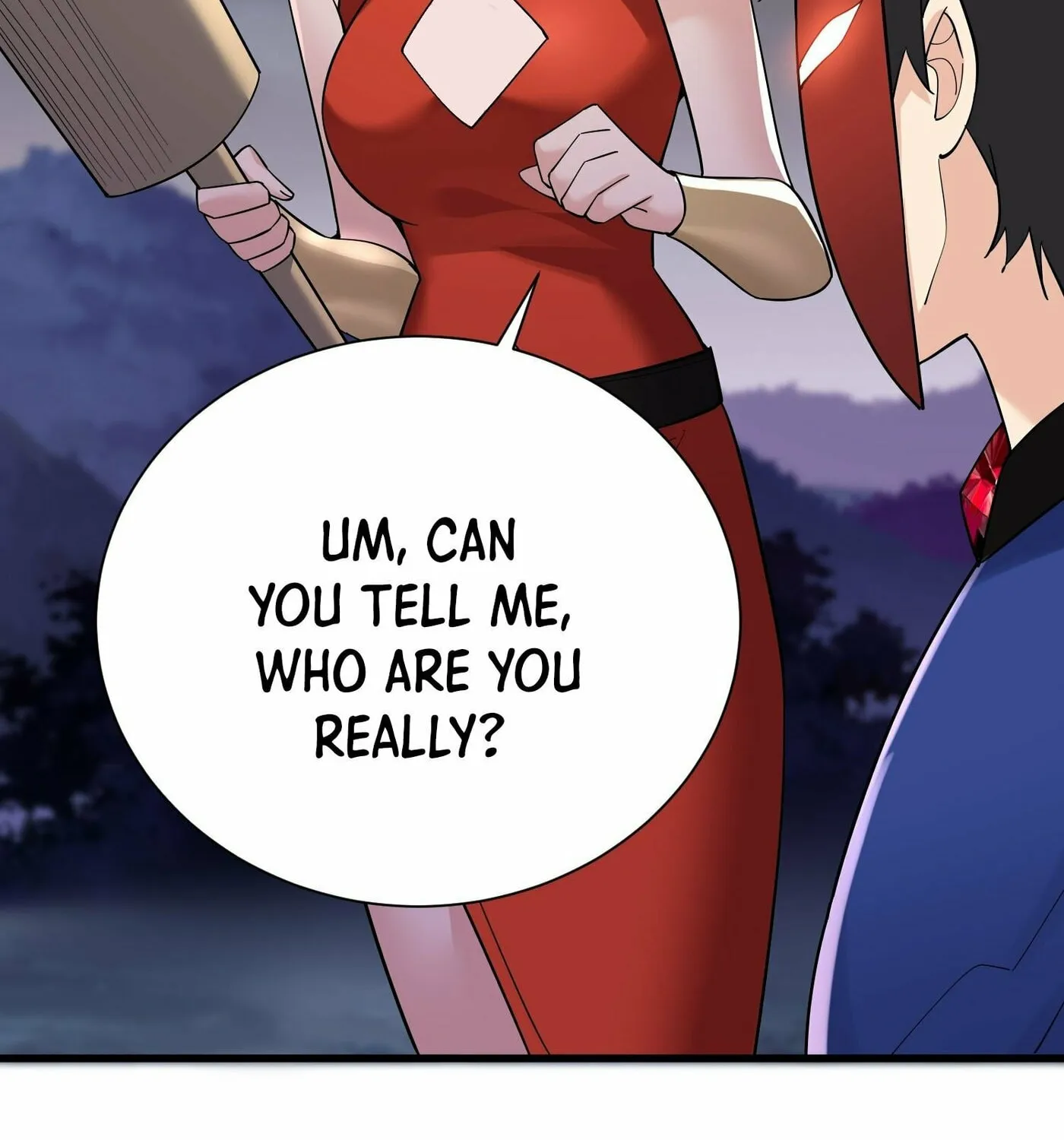 Cong Ye Guai Kaishi Shengji (Colored) Chapter 29 page 60 - 