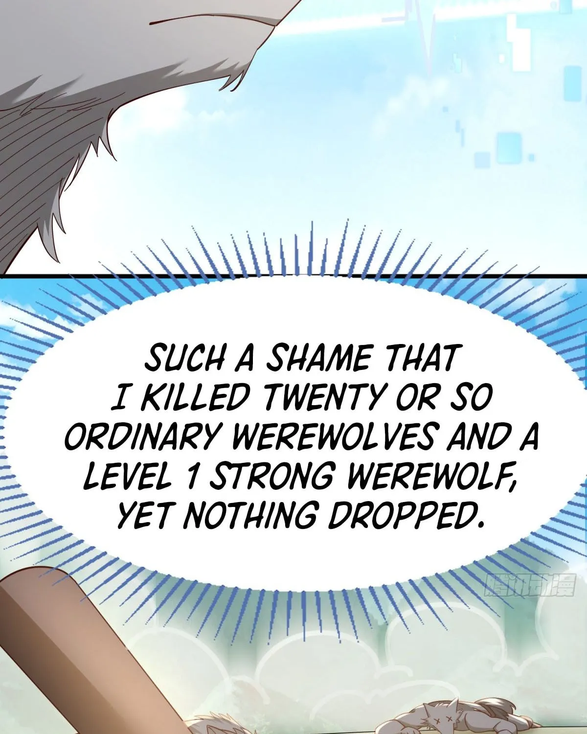 Cong Ye Guai Kaishi Shengji (Colored) Chapter 3 page 12 - 