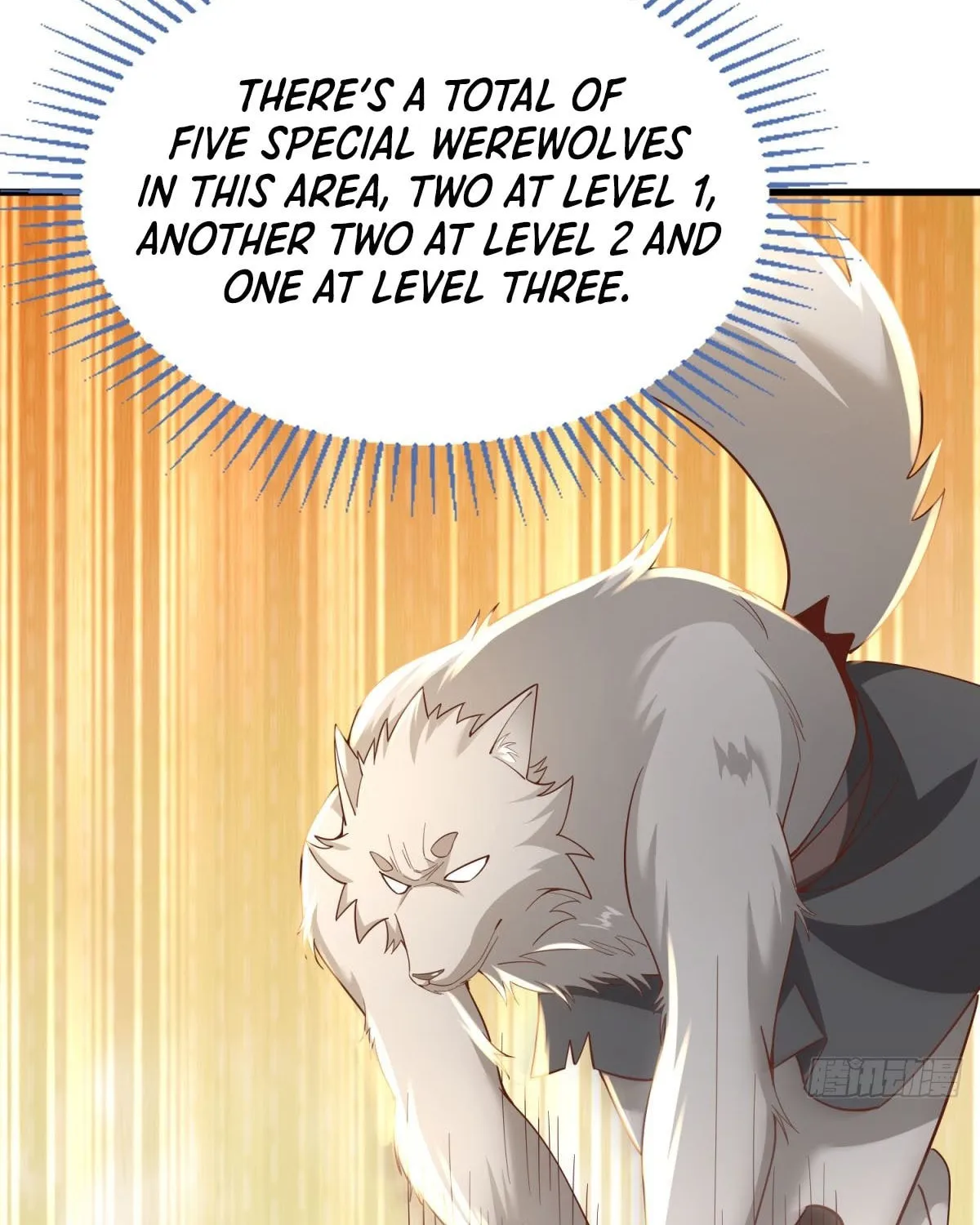 Cong Ye Guai Kaishi Shengji (Colored) Chapter 3 page 17 - 