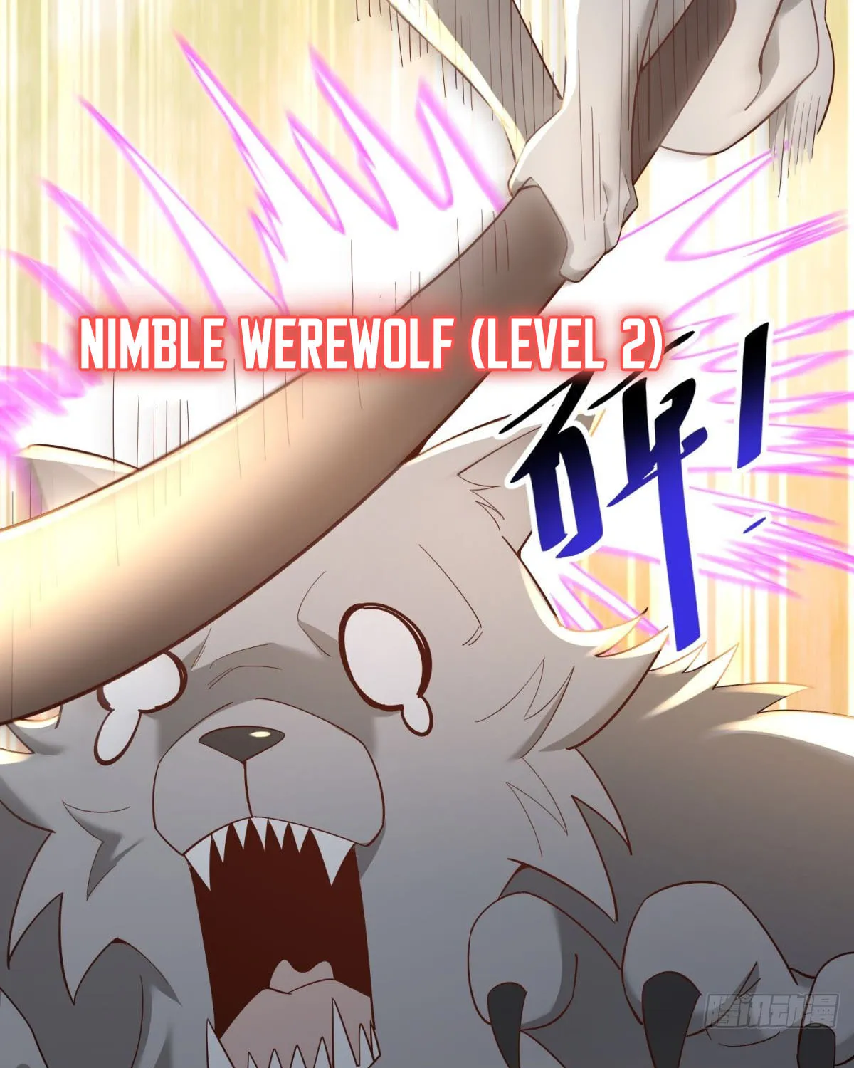 Cong Ye Guai Kaishi Shengji (Colored) Chapter 3 page 18 - 