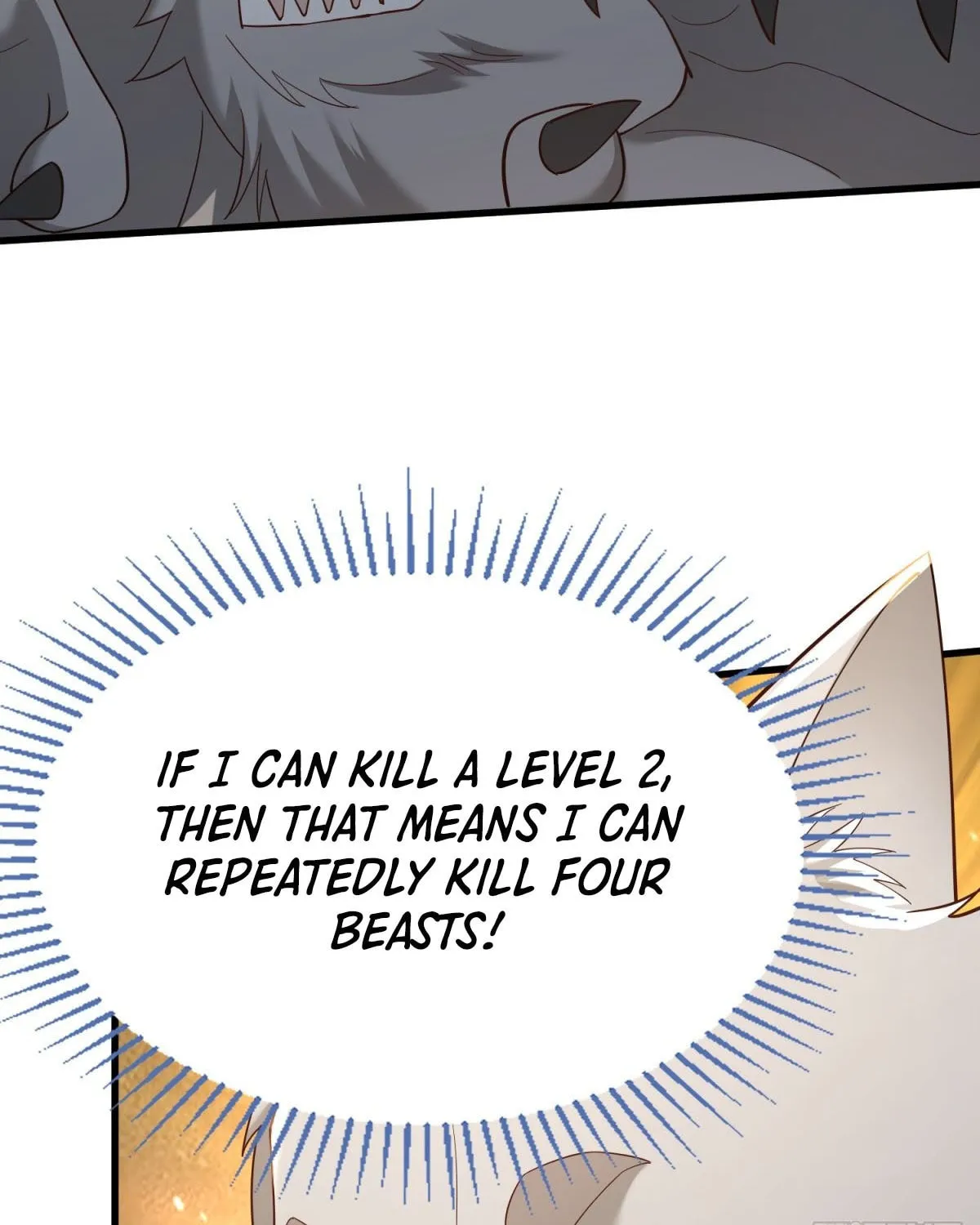 Cong Ye Guai Kaishi Shengji (Colored) Chapter 3 page 19 - 