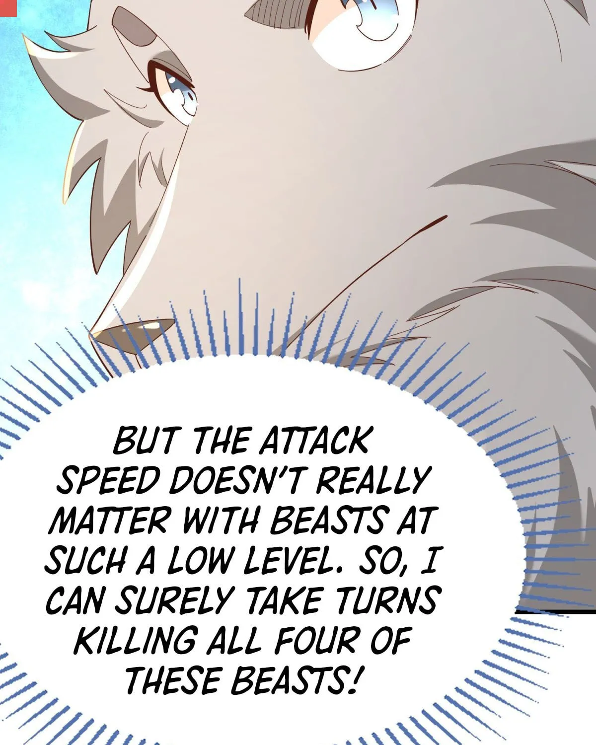 Cong Ye Guai Kaishi Shengji (Colored) Chapter 3 page 27 - 