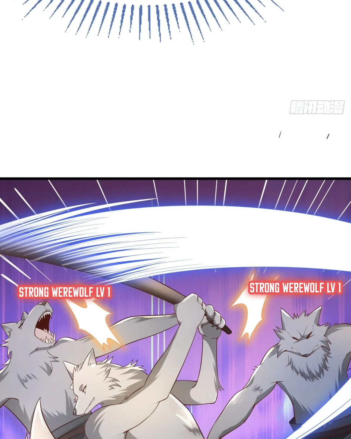 Cong Ye Guai Kaishi Shengji (Colored) Chapter 3 page 28 - 