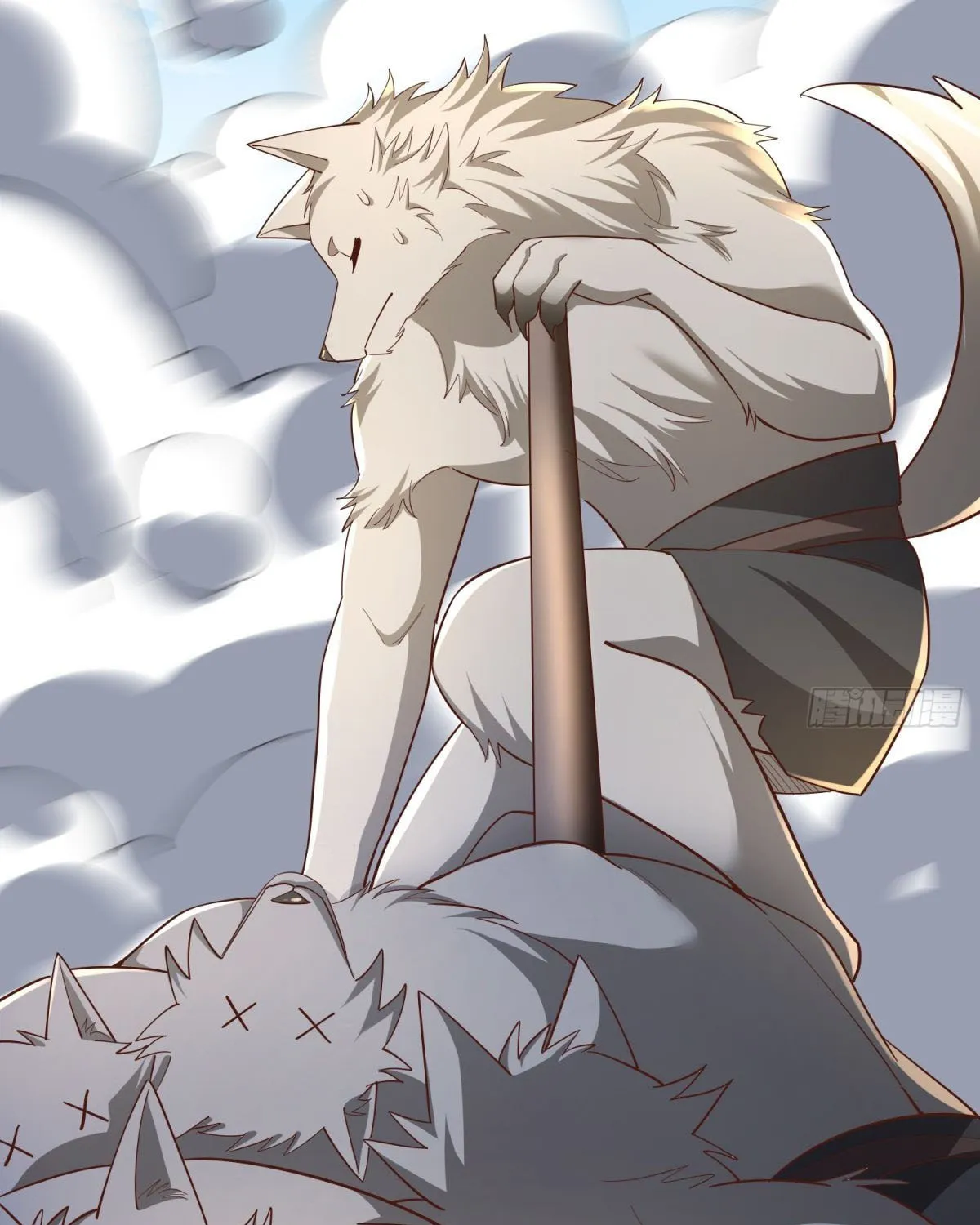 Cong Ye Guai Kaishi Shengji (Colored) Chapter 3 page 33 - 